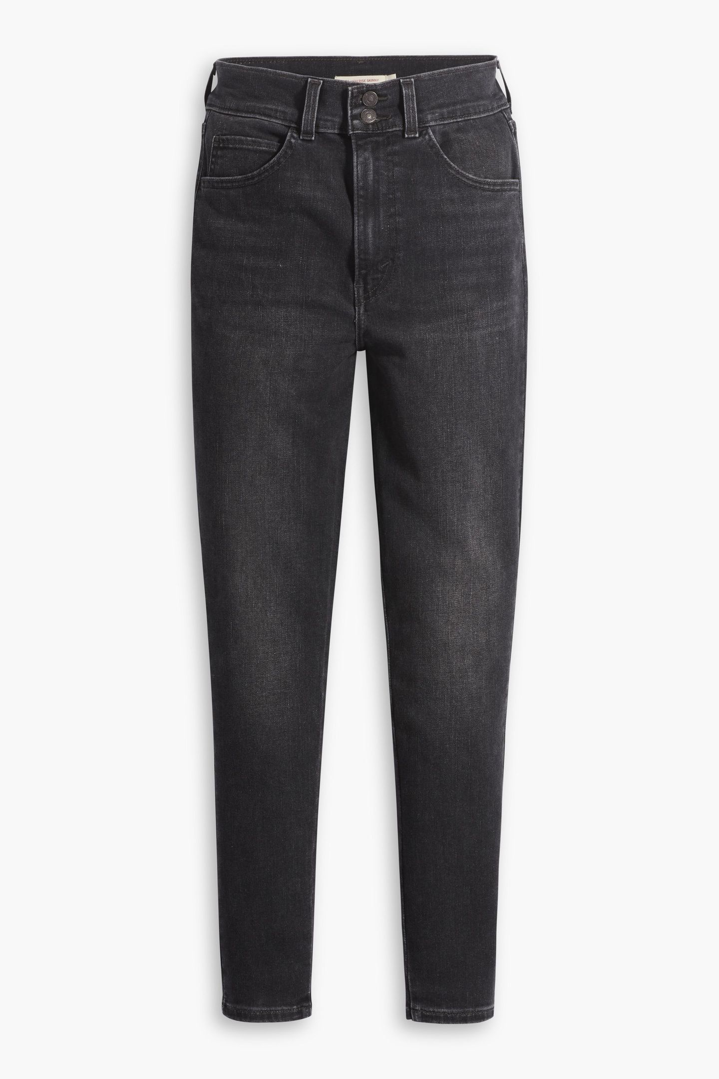 RETRO HIGH SKINNY JEANS 6