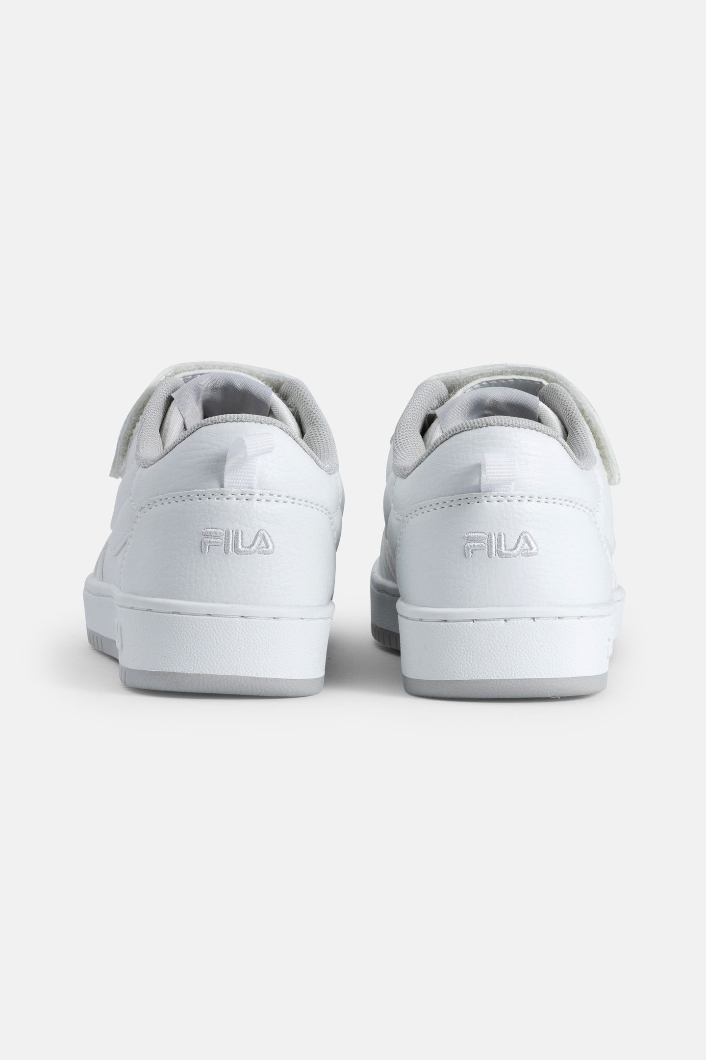 REGA NF VELCRO KIDS WHITE 4