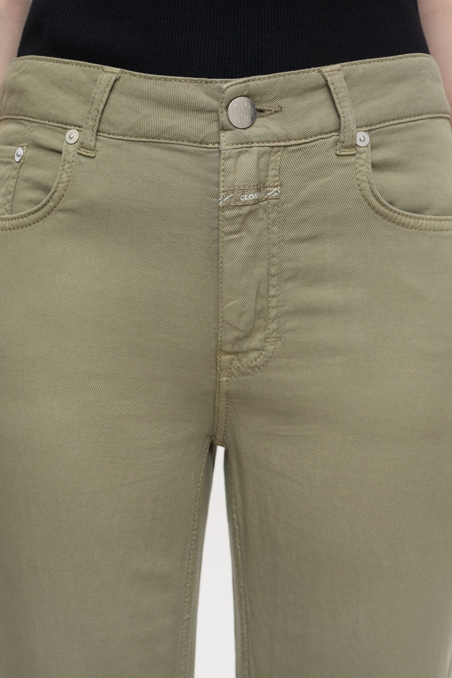 MILO CHINO GREEN 7