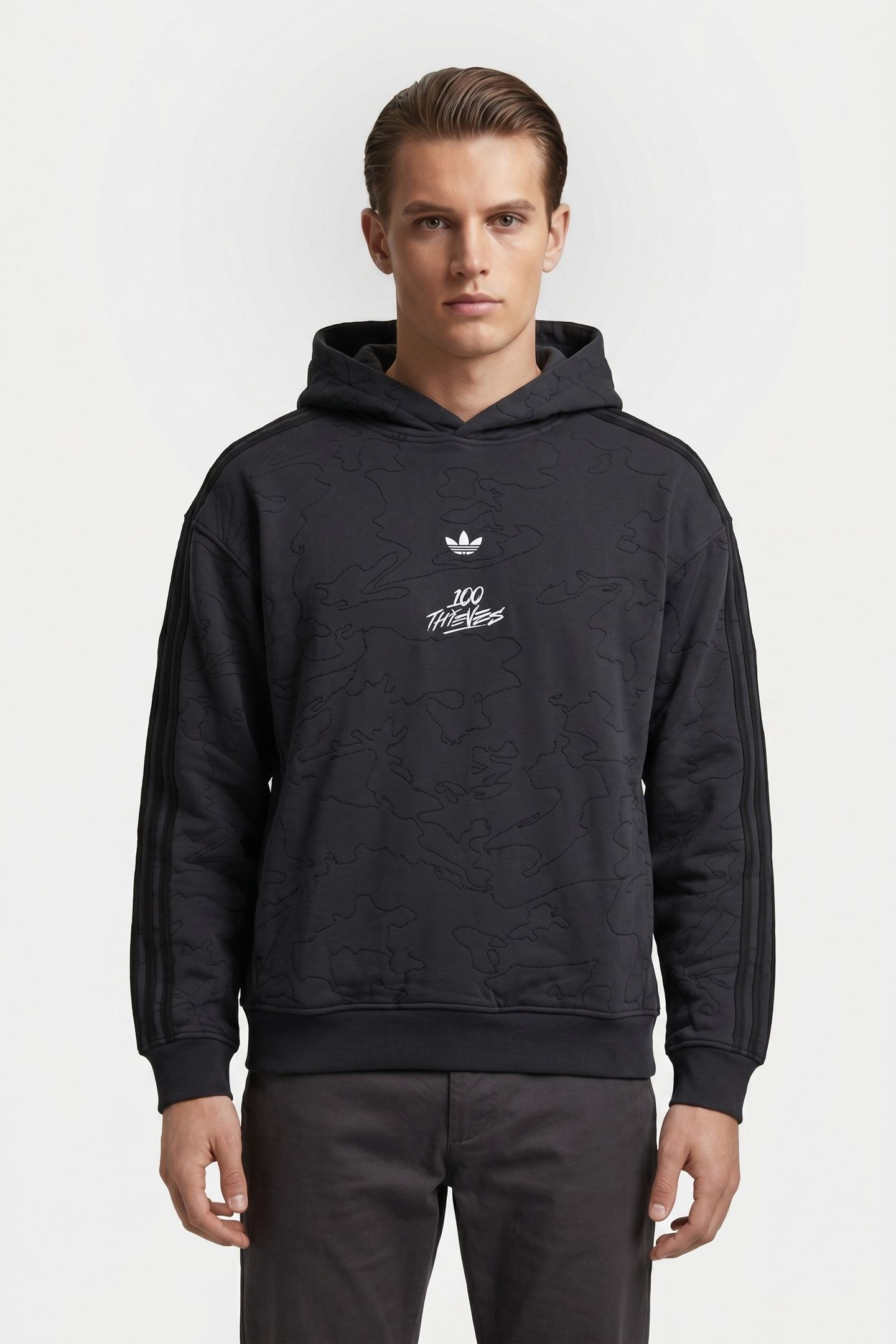 ORIGINALS UNISEX 100 THIEVES HOODIE 1