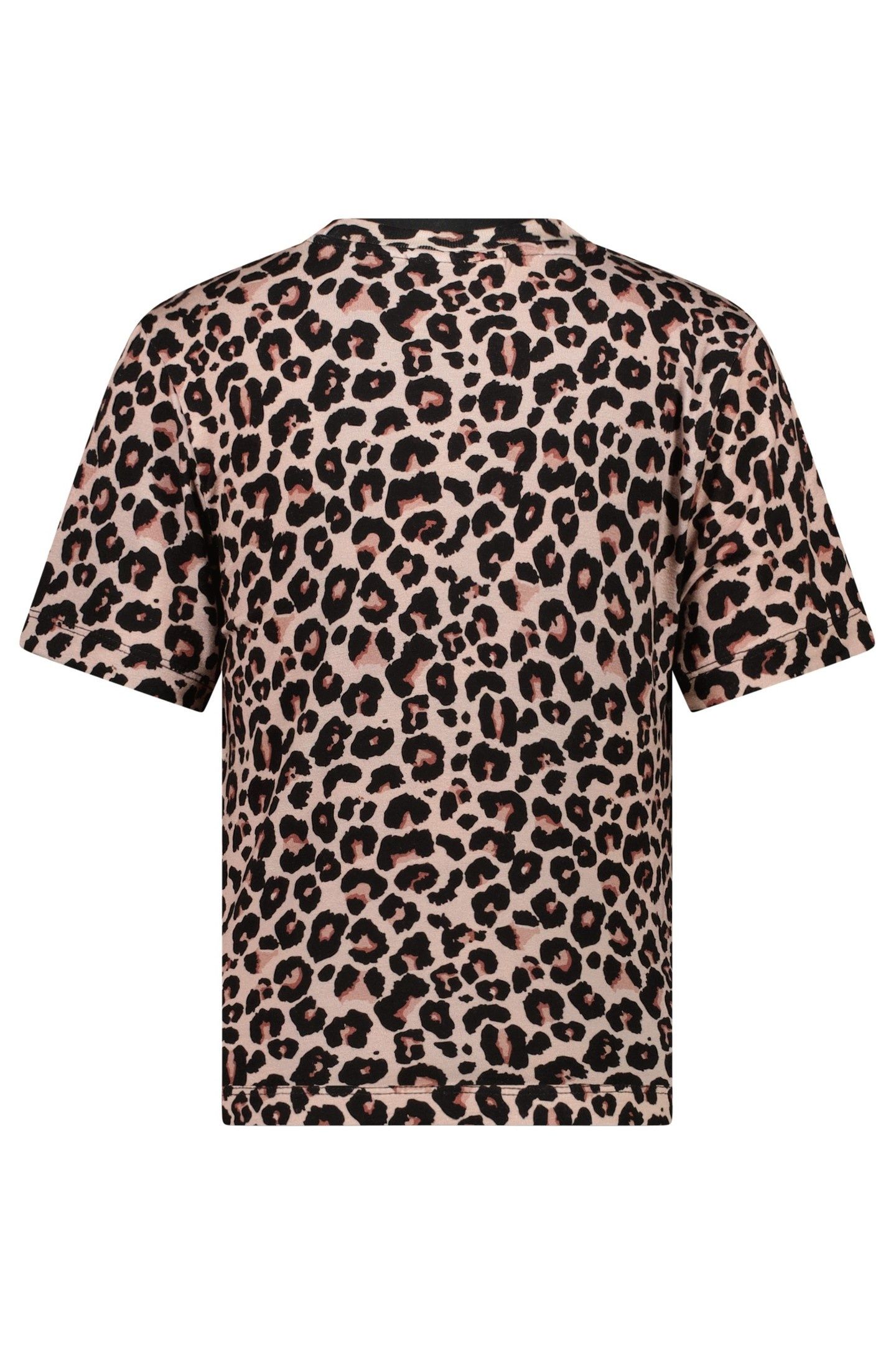 GIRLS LYRIC TS LEOPARD BROWN 3