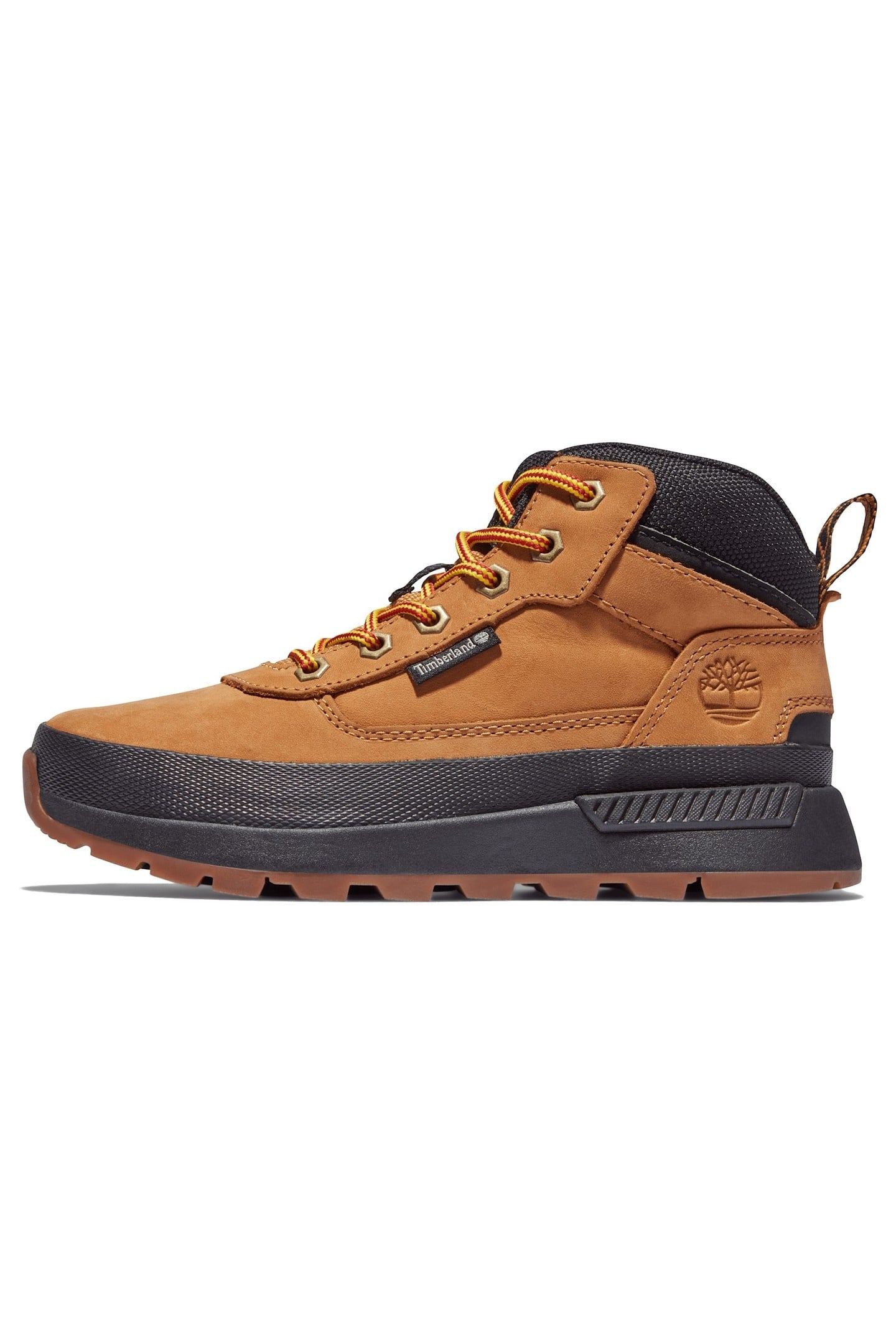 FIELD TREKKER MID BUNGEE SNEAKER WHEAT 8