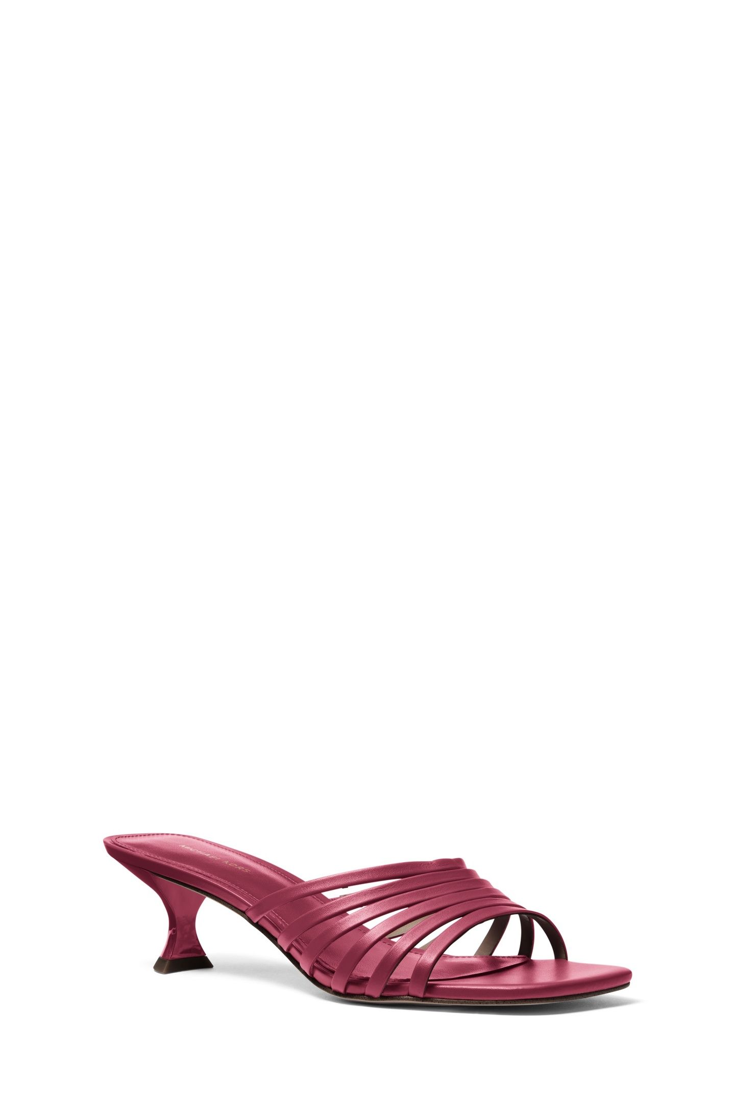 HAISLEY KITTEN SANDAL MULBERRY 2