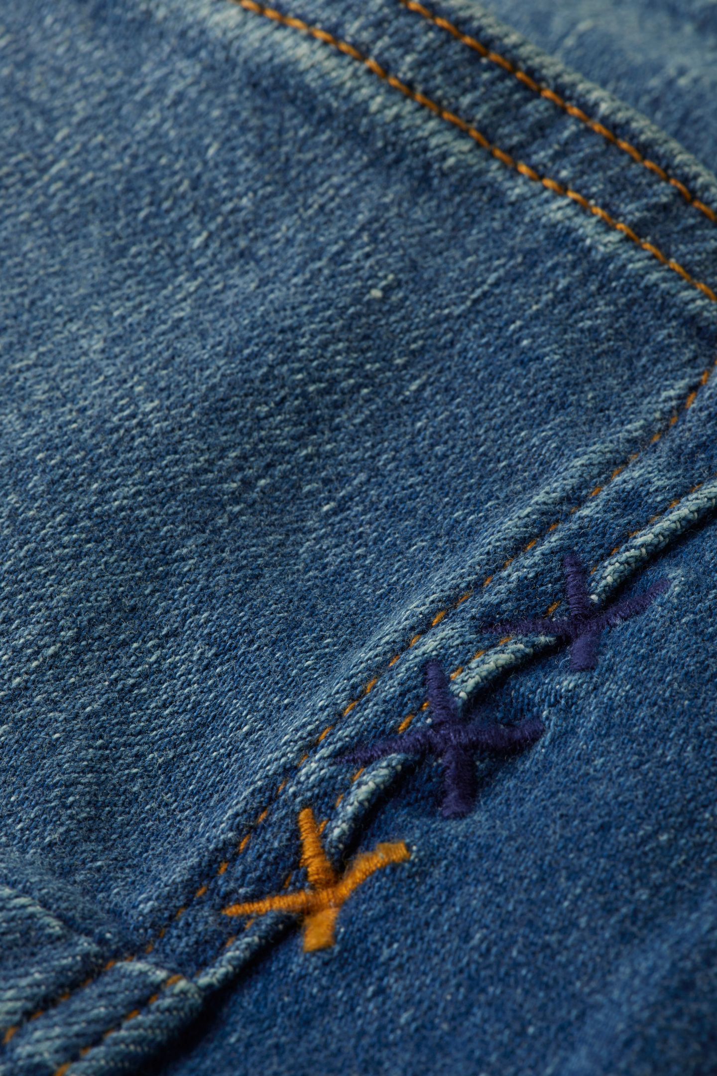 CORE SKIM SKINNY JEANS — CLASSIC BLUE CLASSIC BLUE 2