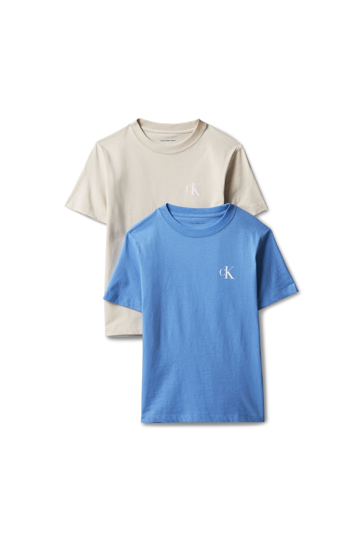 BOYS 2-PACK MONOGRAM TOP OATMEAL 1