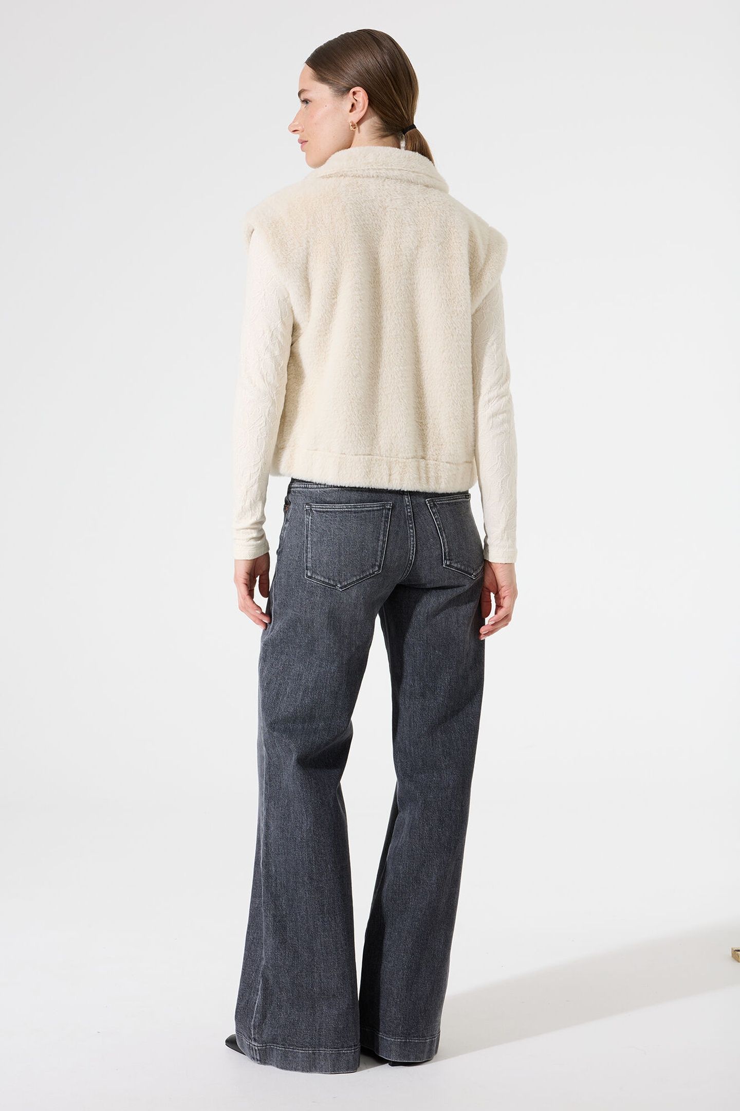 LADIES JACKET TURTLEDOVE 3