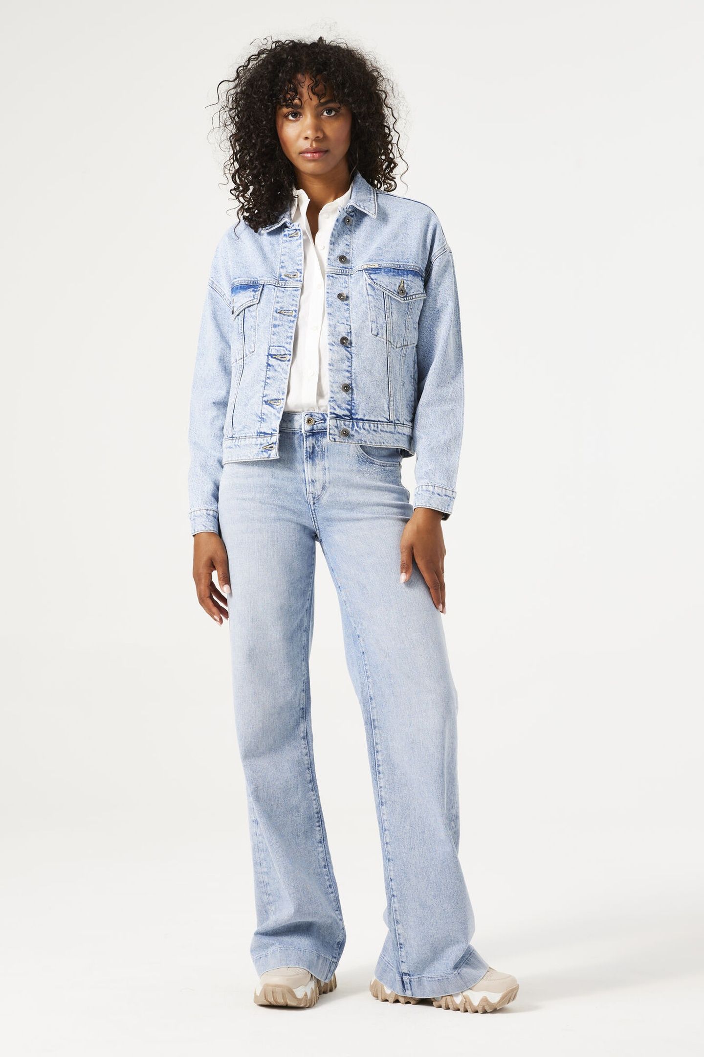 EMIRA COLBERT + GILET LIGHT USED 2