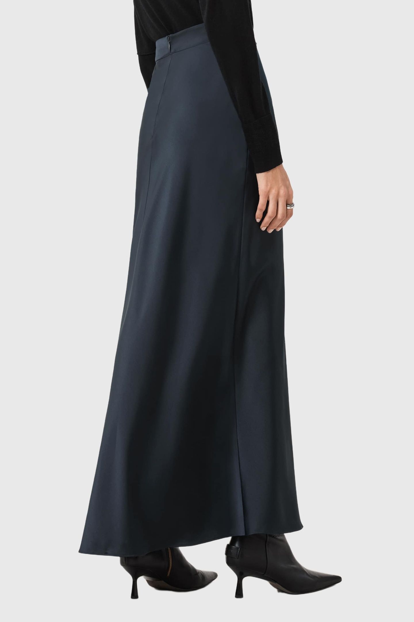 ALEXIA SKIRT COLLEGIATE BLUE 5