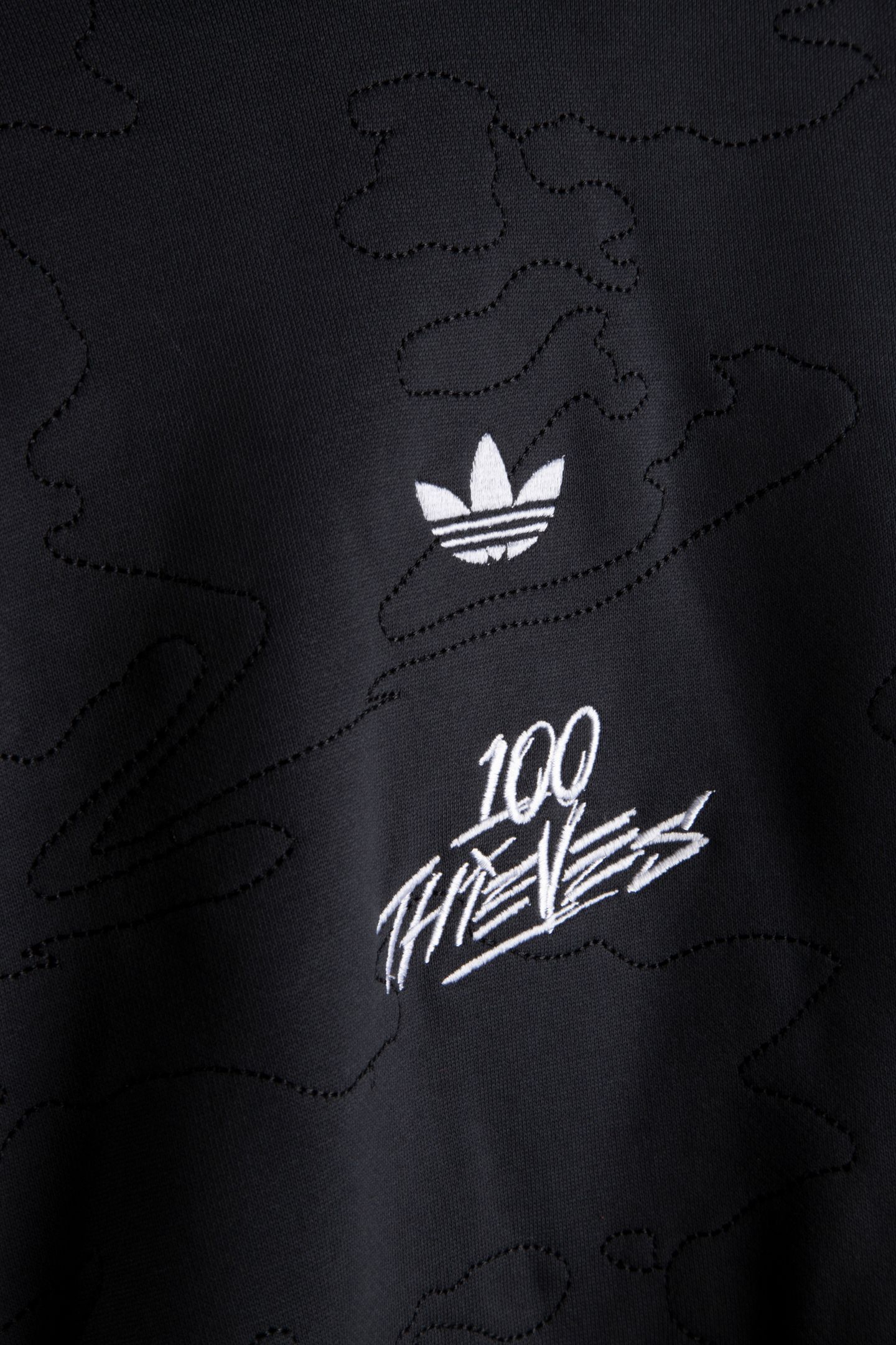 ORIGINALS UNISEX 100 THIEVES HOODIE 6