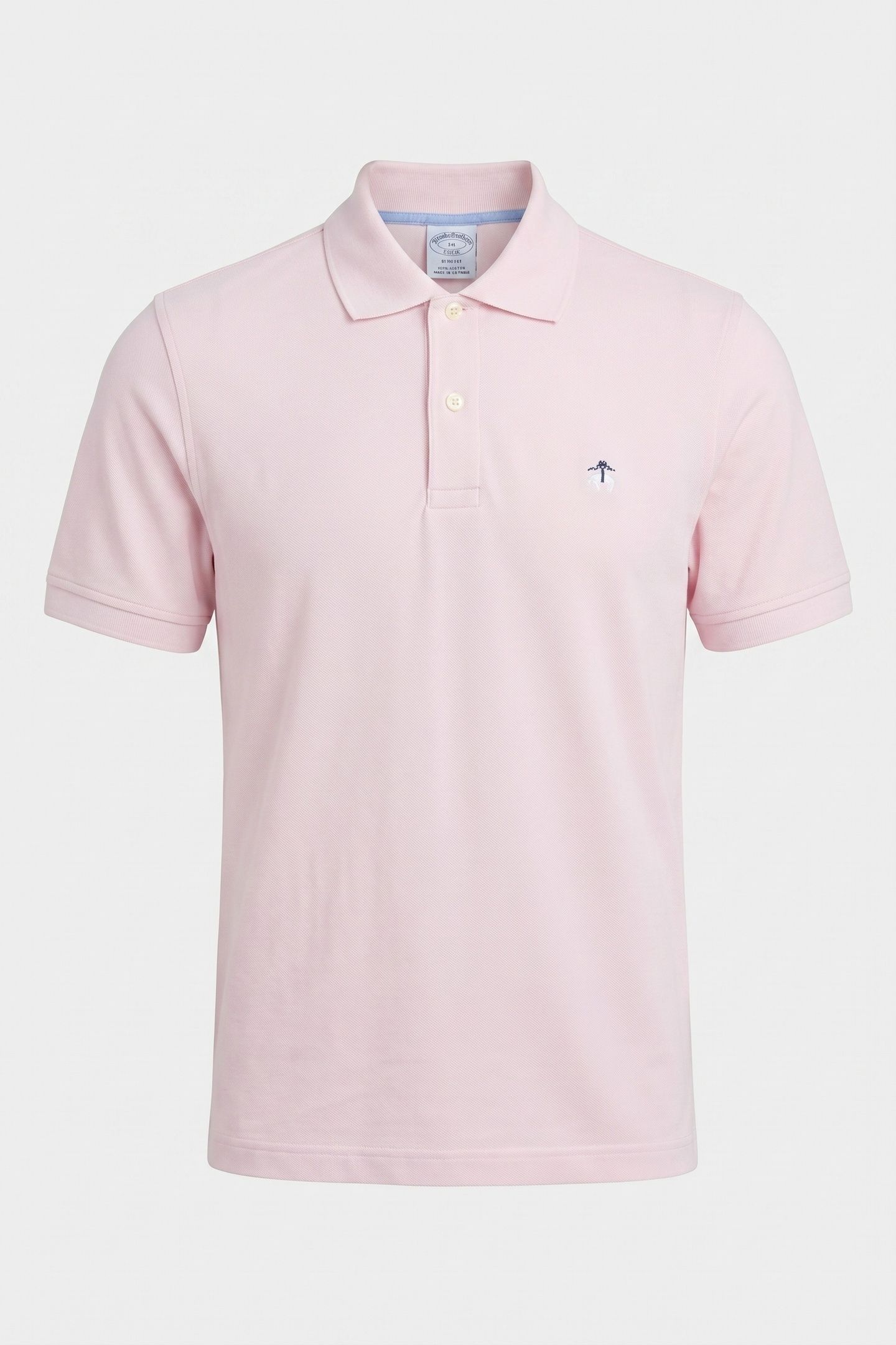 SOLID POLO LIGHT PINK 5