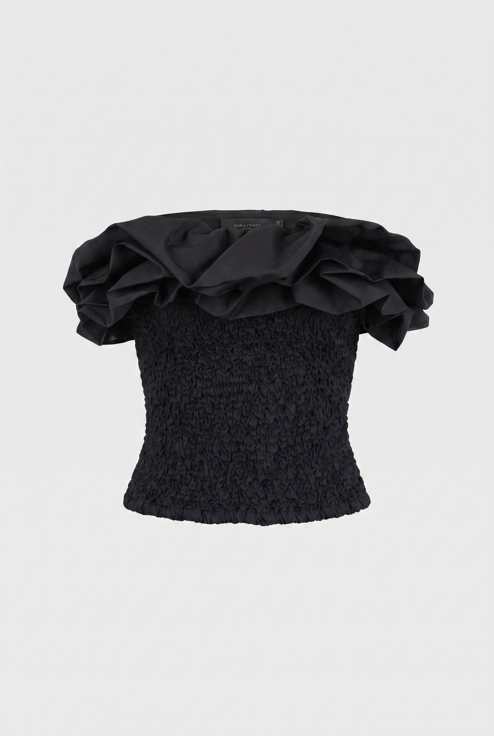 GEO TREASURE TOP BLACK 3