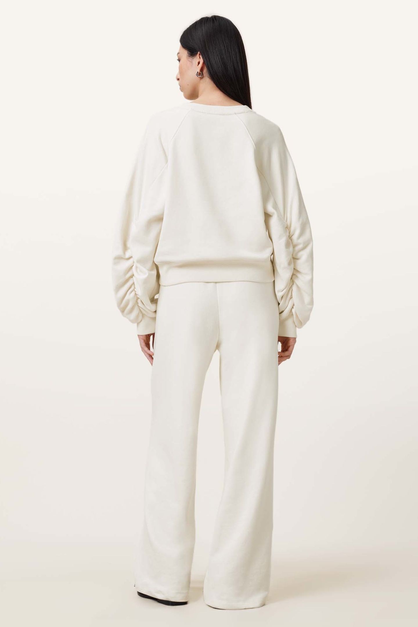 VIN HAVEN SWEATPANT TOFU WHITE 3