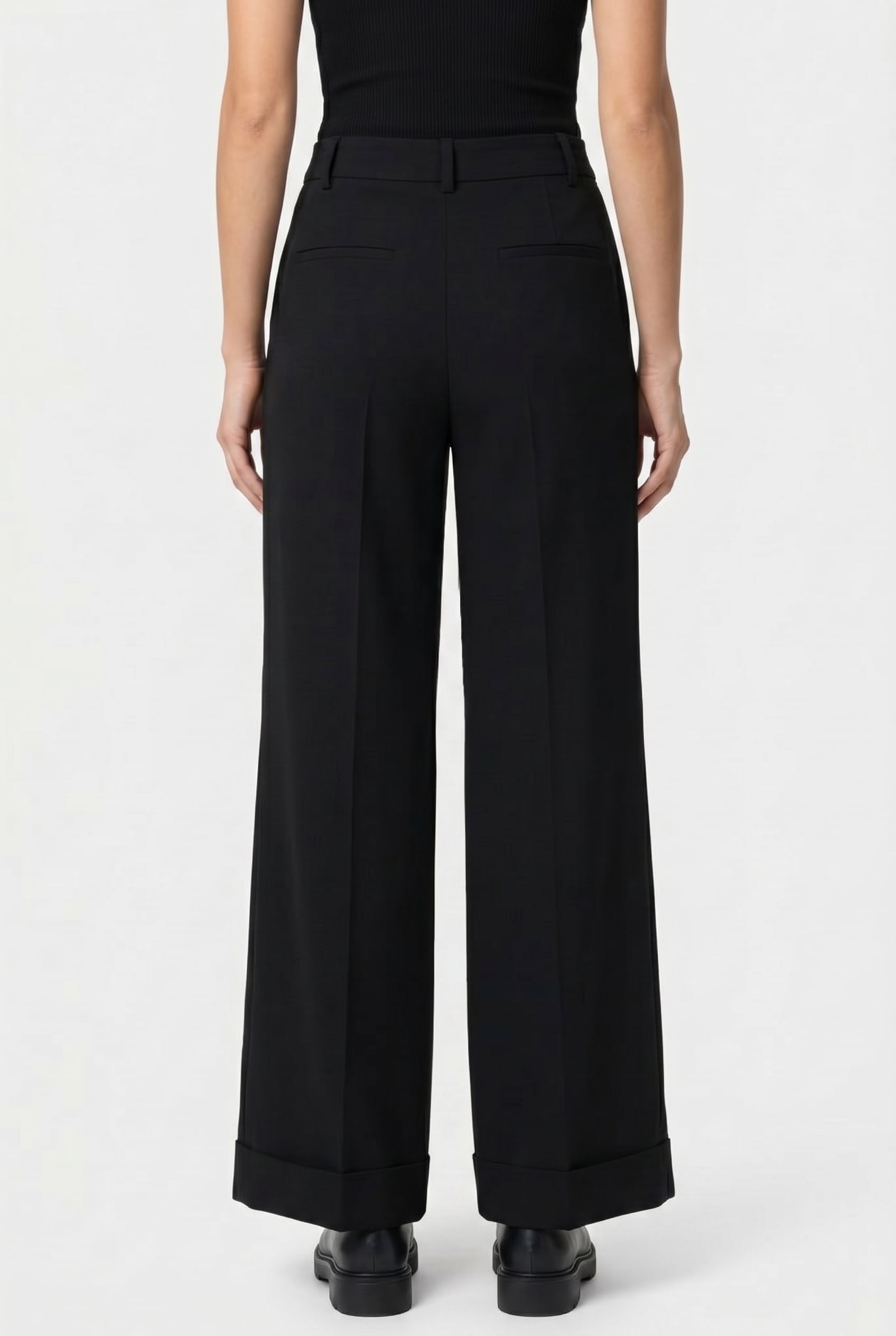 PANTS BLACK 2