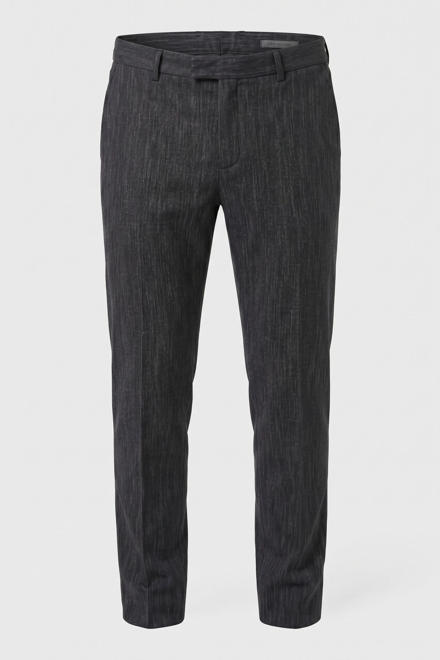 MERCER SLIM FIT PANTS WITH WELT HIP POCK EBONY 3