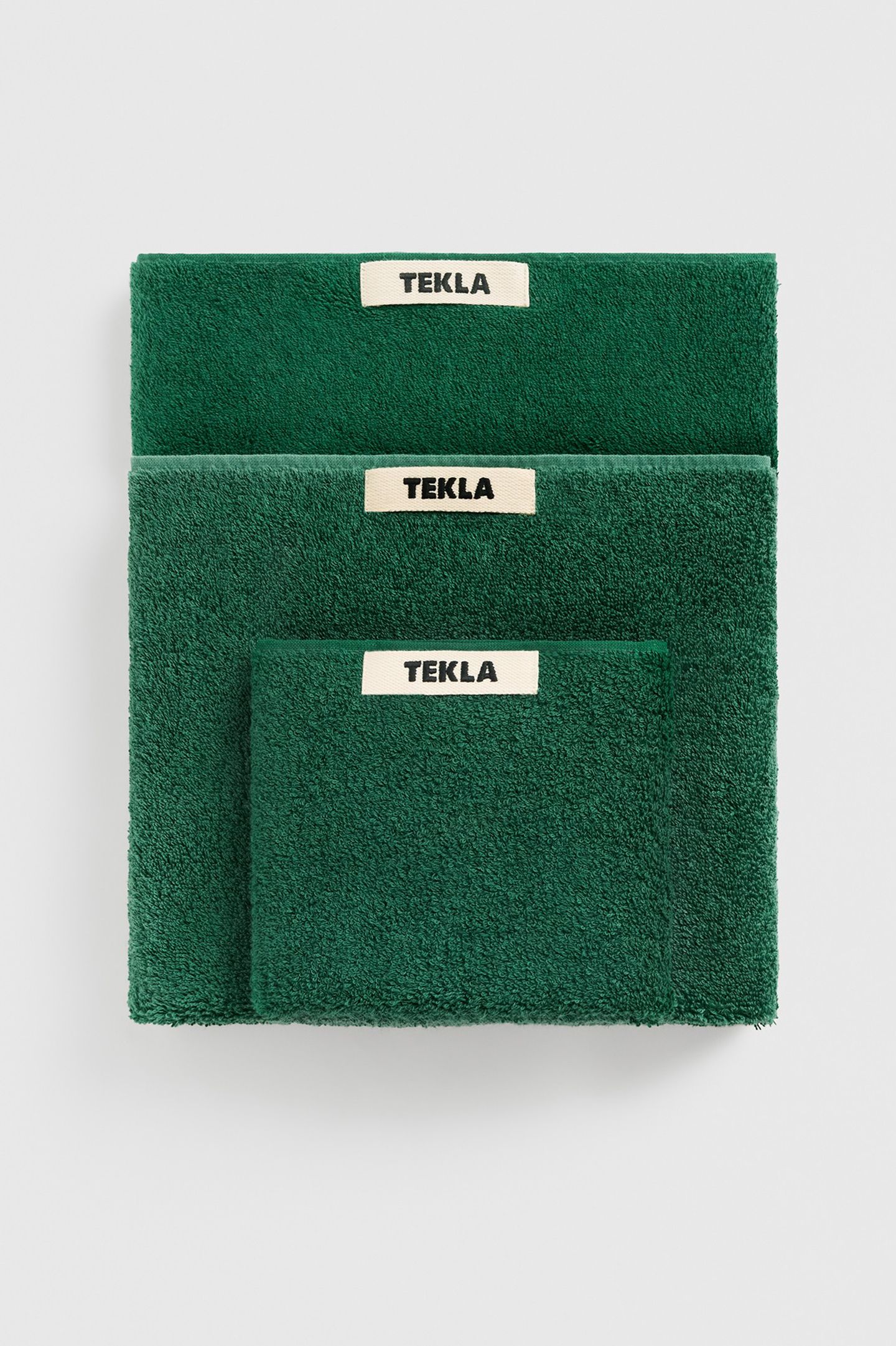 UNISEX BATH TOWEL TEAL GREEN 1