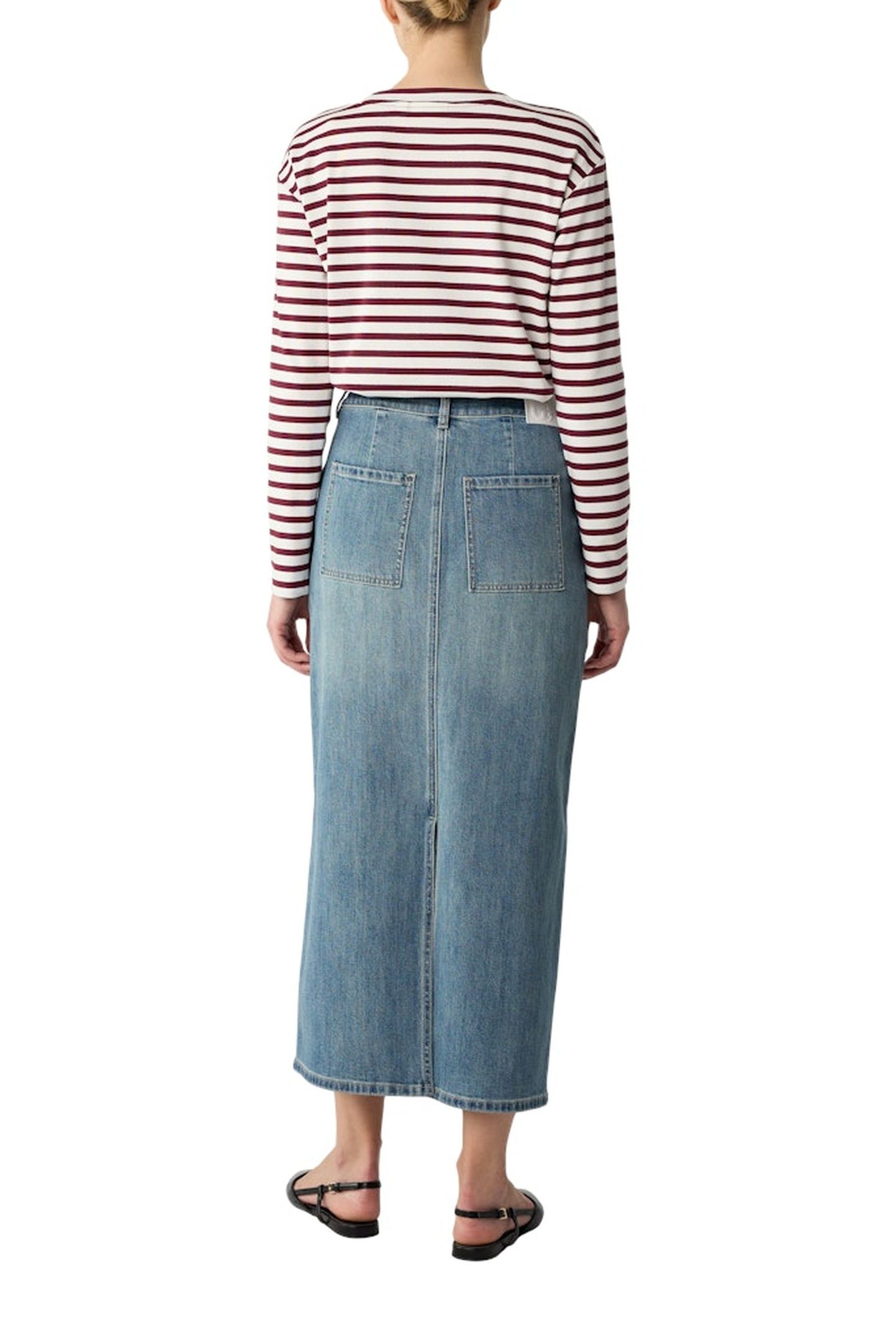 SKIRTS BLUE DENIM 3