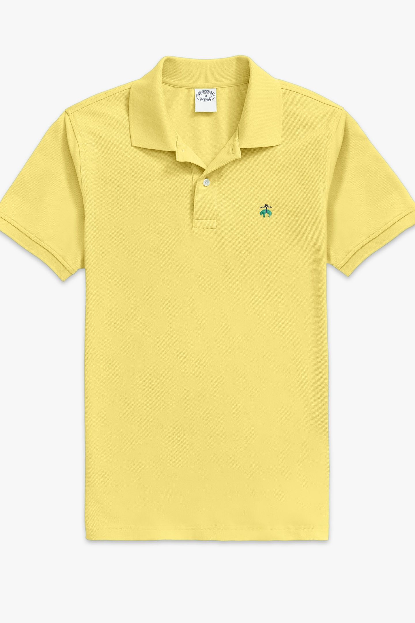 GOLDEN FLEECE ORIGINAL FIT STRETCH SUPIMA POLO SHIRT BRIGHT  4