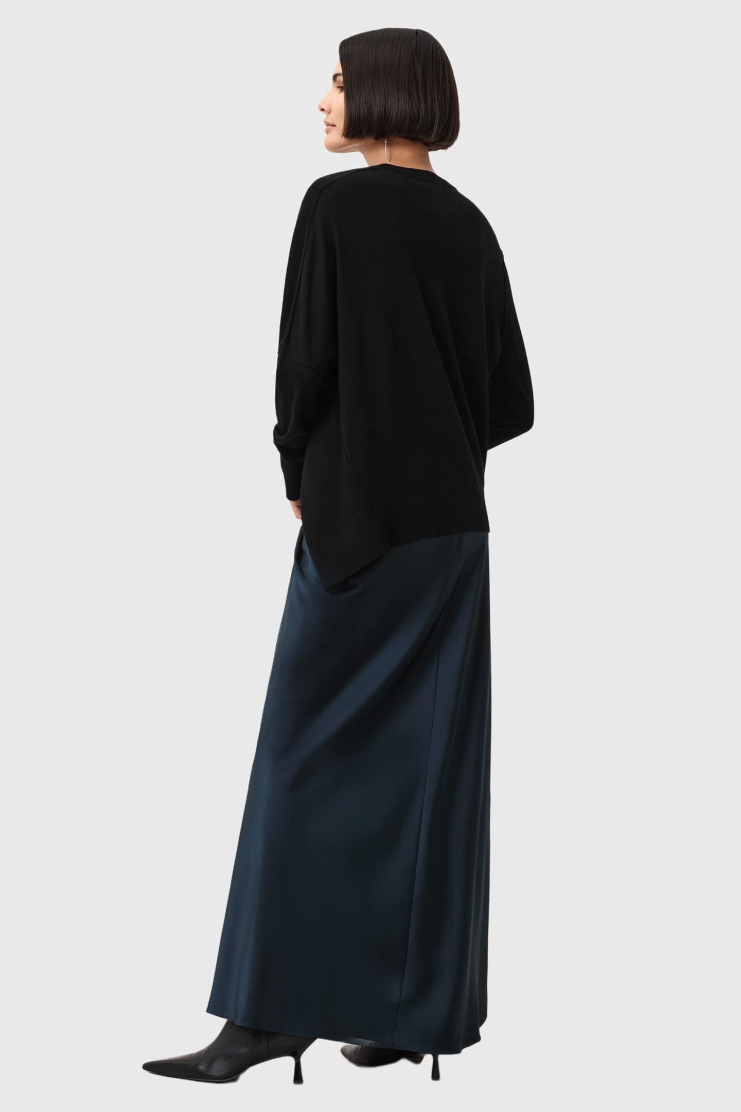 ALEXIA SKIRT COLLEGIATE BLUE 4