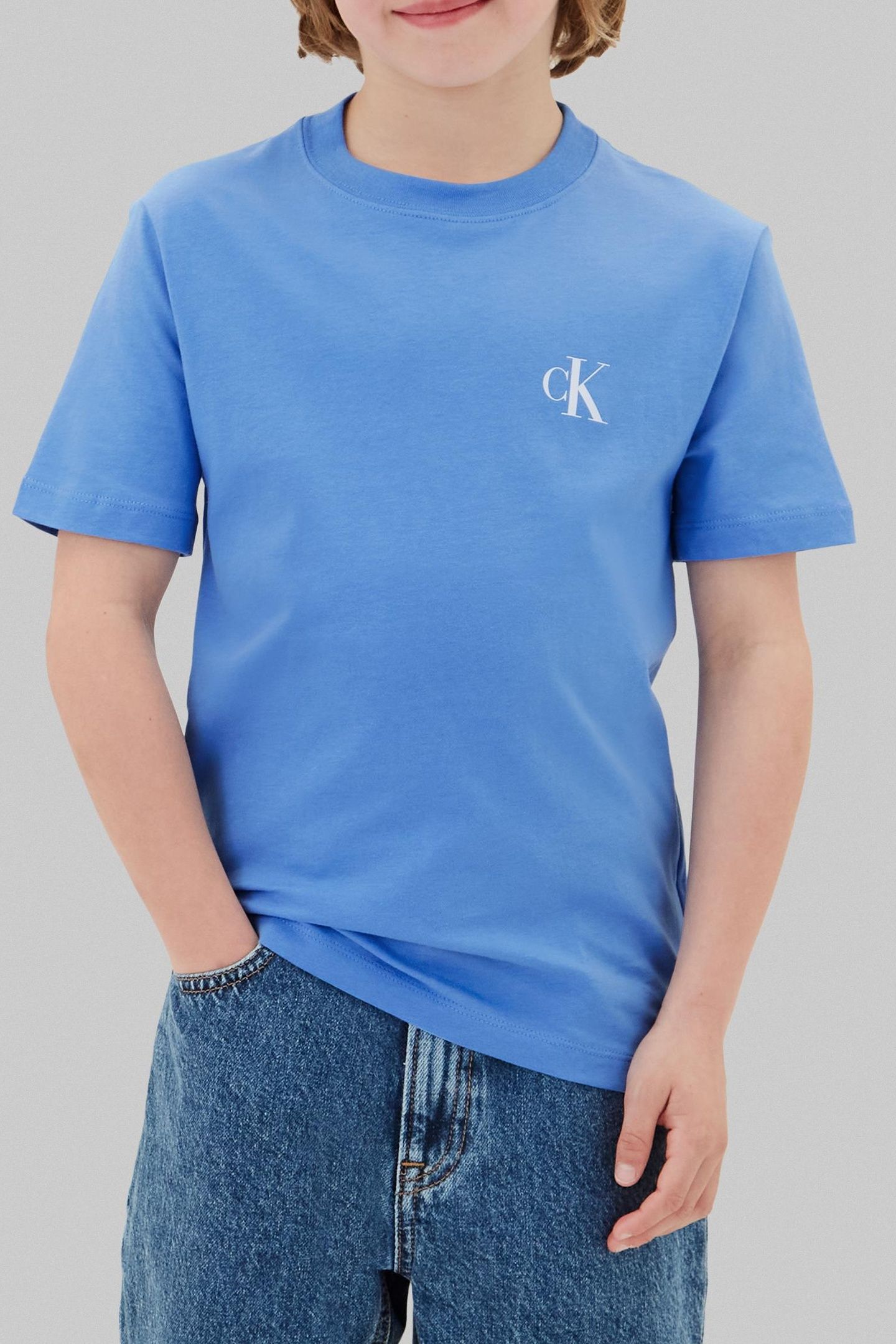 BOYS 2-PACK MONOGRAM TOP OATMEAL 4