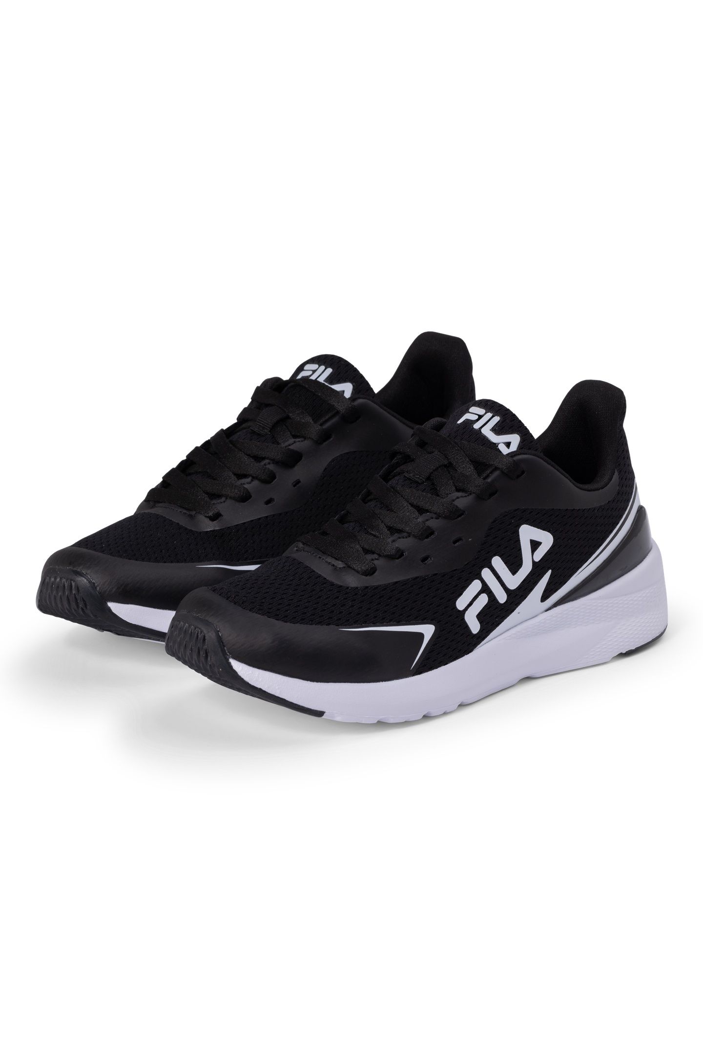CRUSHER TEENS BLACK-WHITE 2