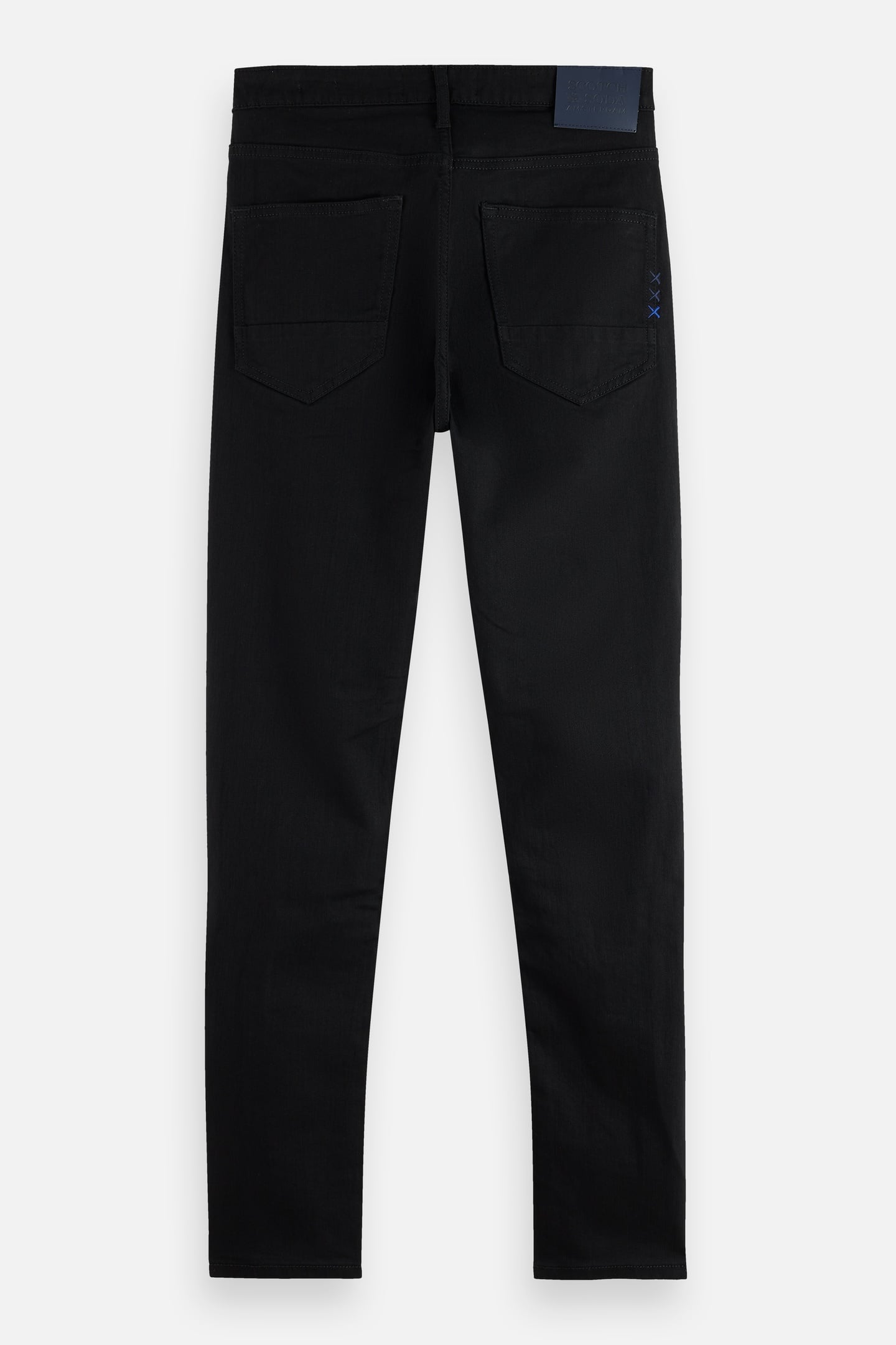 CORE SKIM SKINNY JEANS STAY BLACK STAY BLACK 6