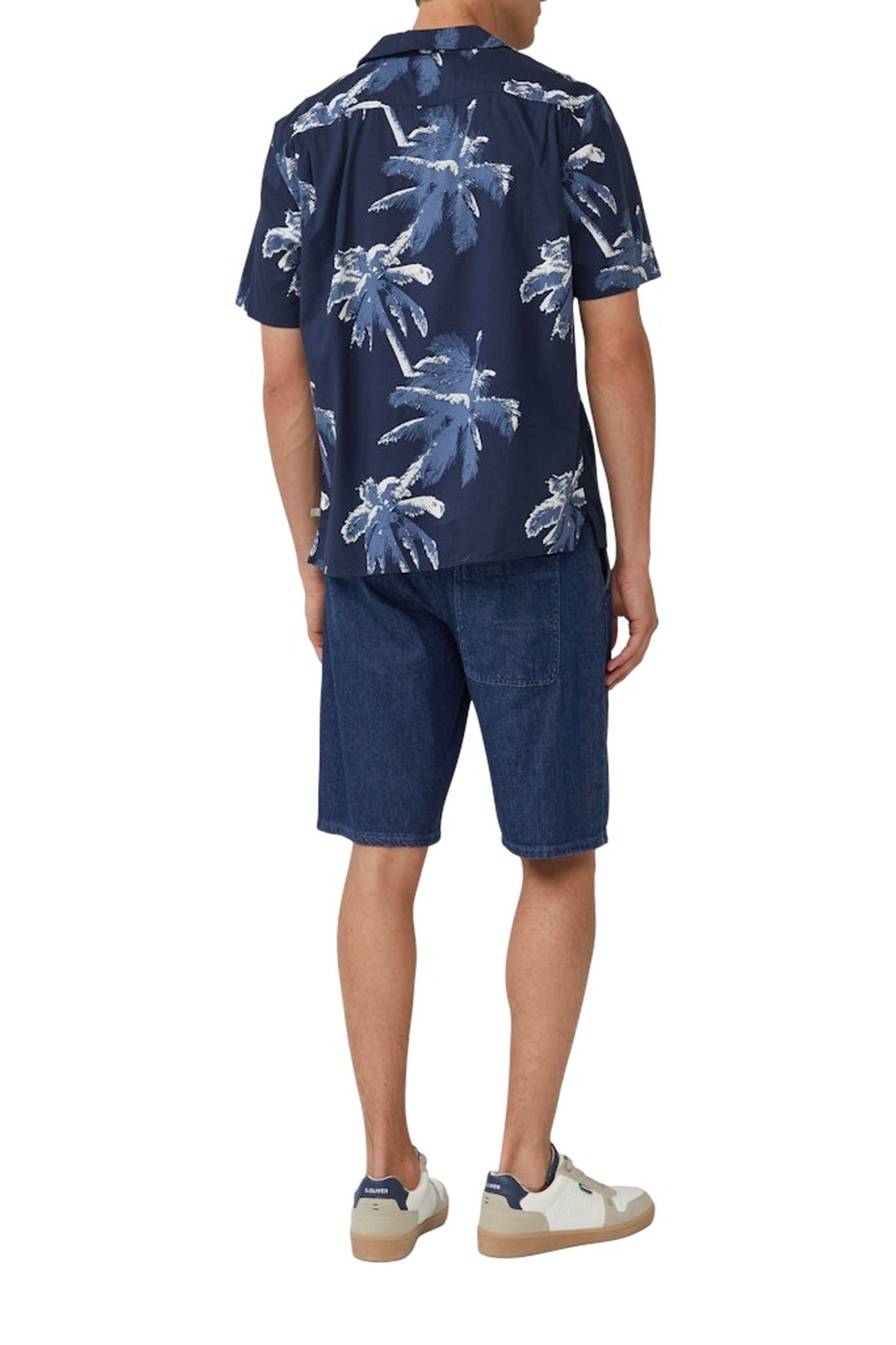SHIRTS BLUE 8
