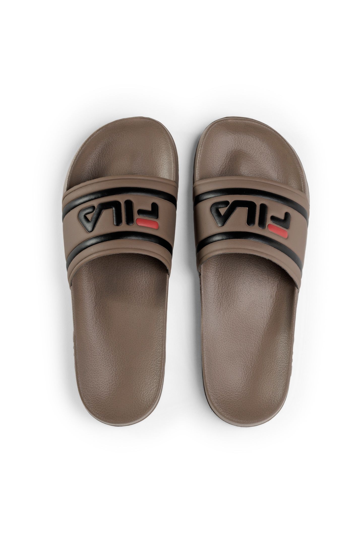 MORRO BAY SLIPPER TAUPE GRAY 5