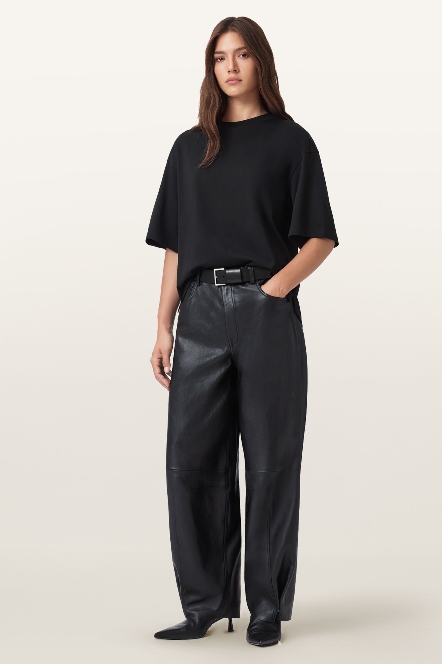 CRANEO AMELIE TEE BLACK 1