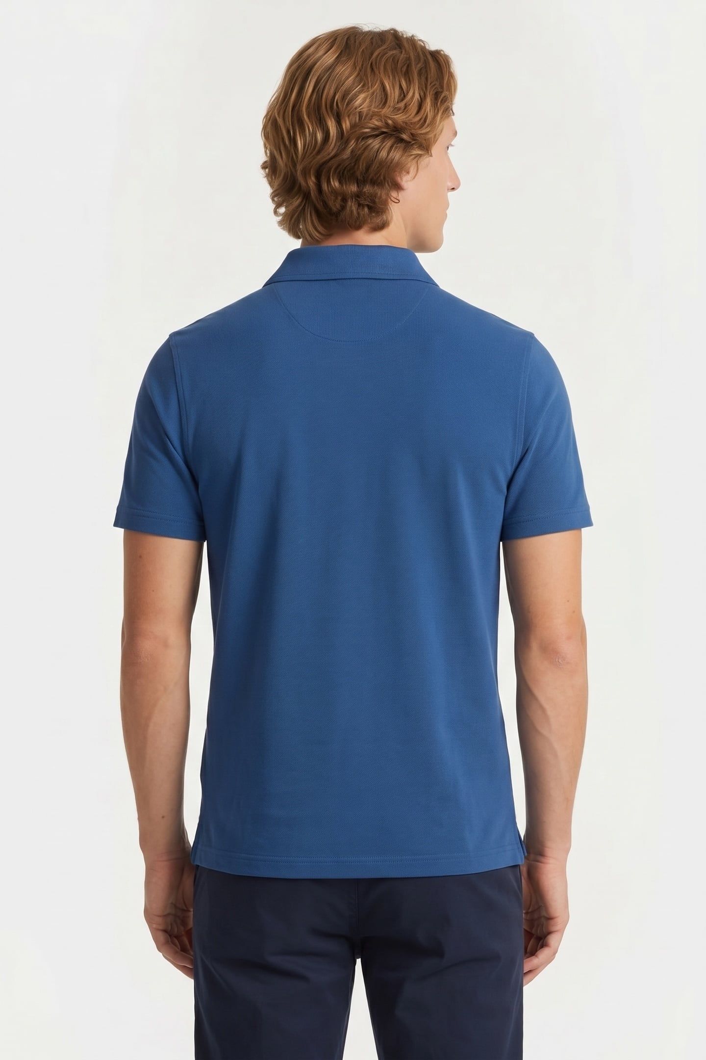 PLAIN INDIGO COTTON INDIGO 2