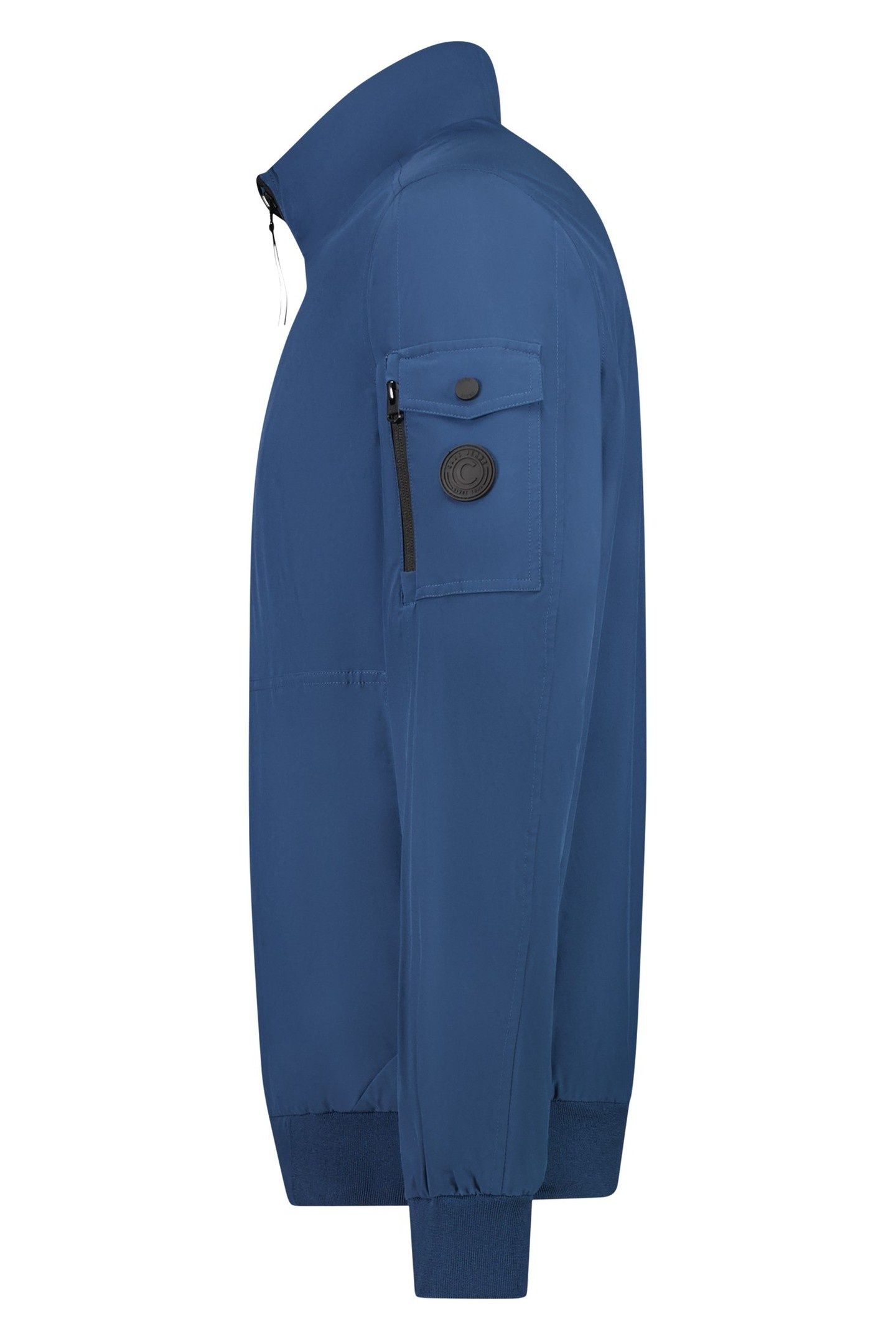 YETUR POLYESTER/ ELESTAN INDIGO 3