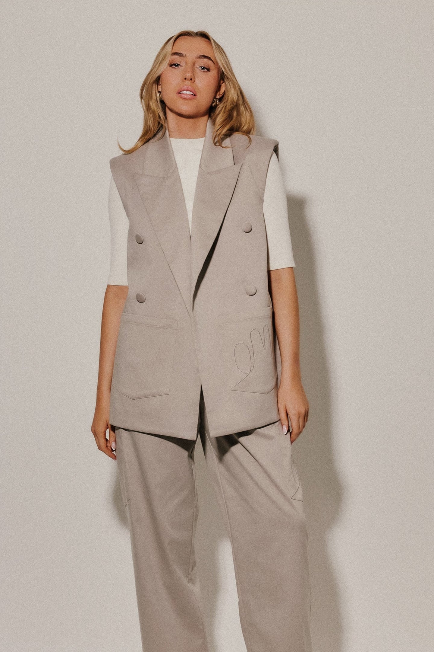 WAISTCOAT GREY 3