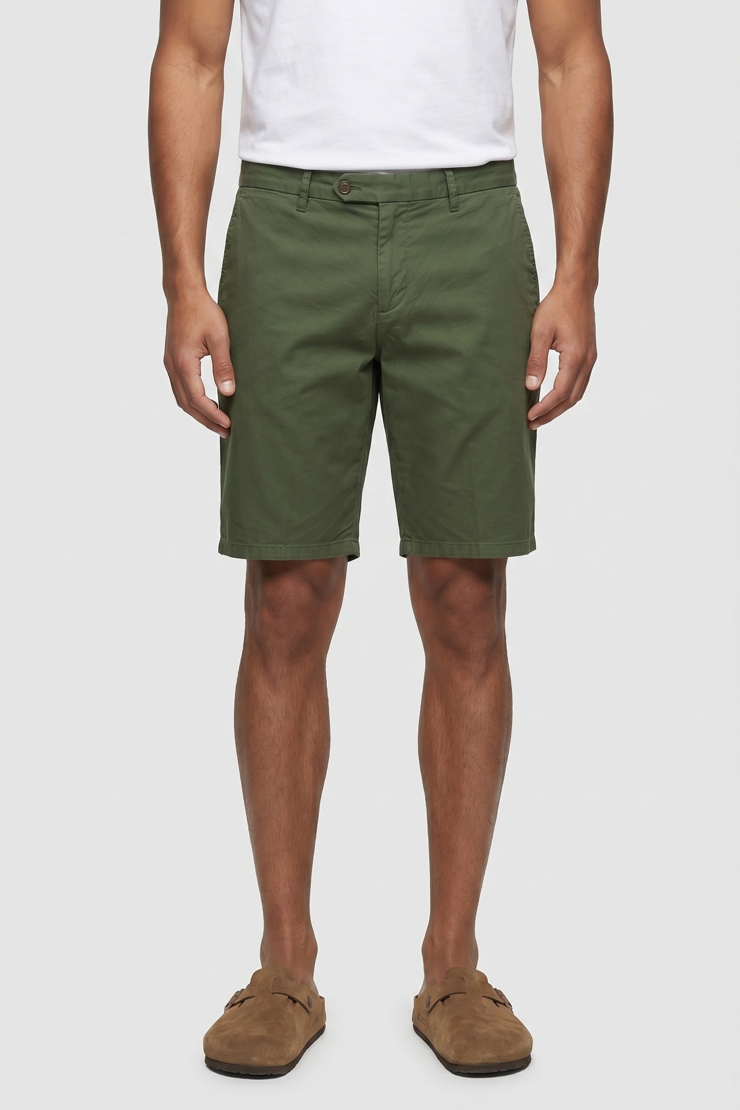 BERMUDA CLASSIC LINEN OLIVE 1