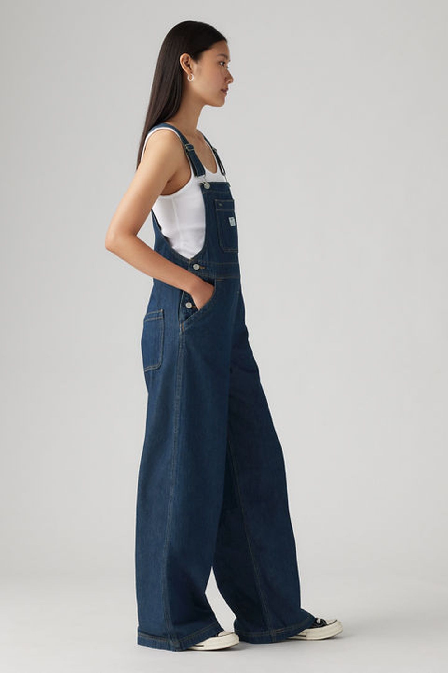 XL LIGHTWEIGHT OVERALLS 4