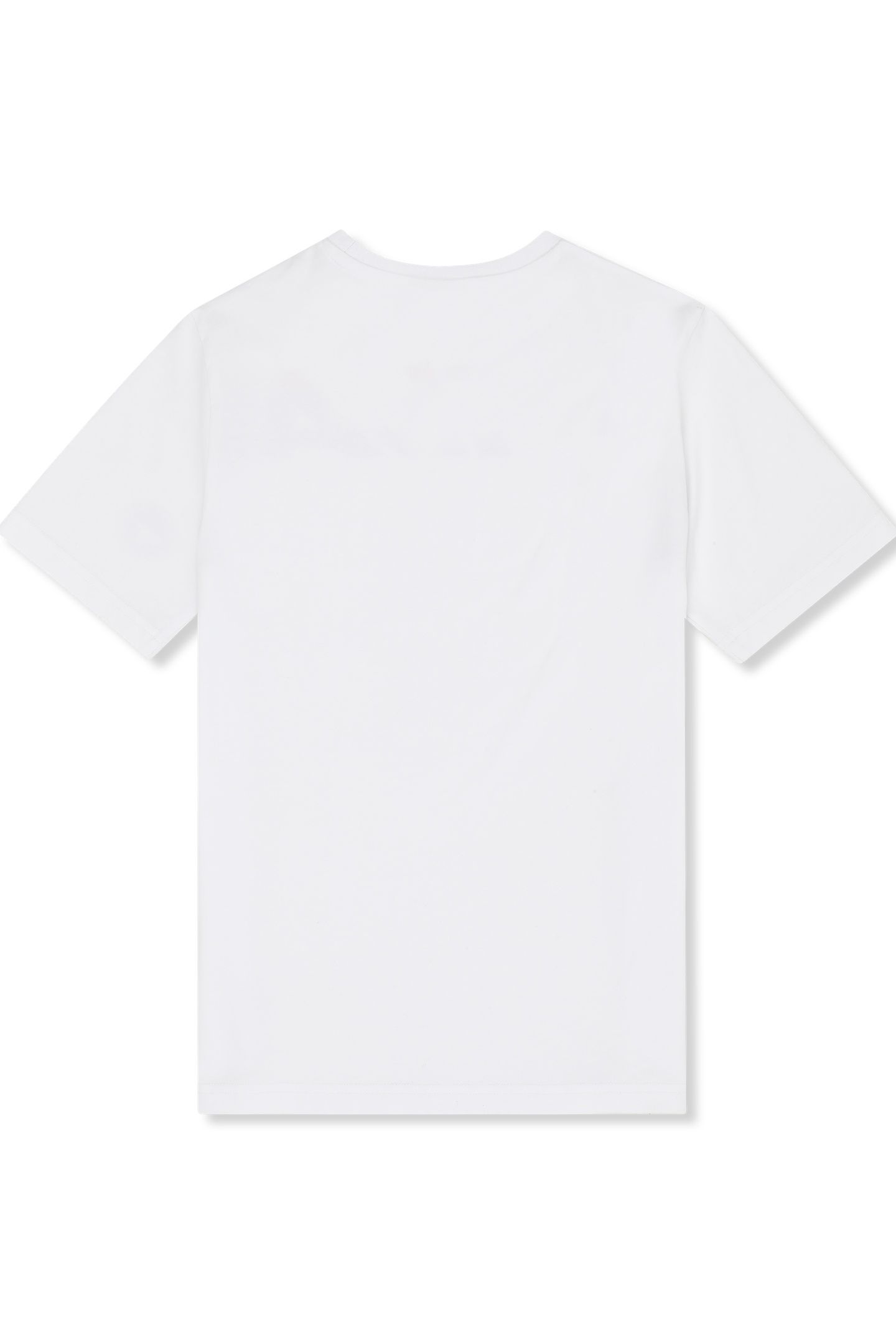 VALVERSI REGULAR GRAPHIC T-SHIRT BRIGHT WHITE 2