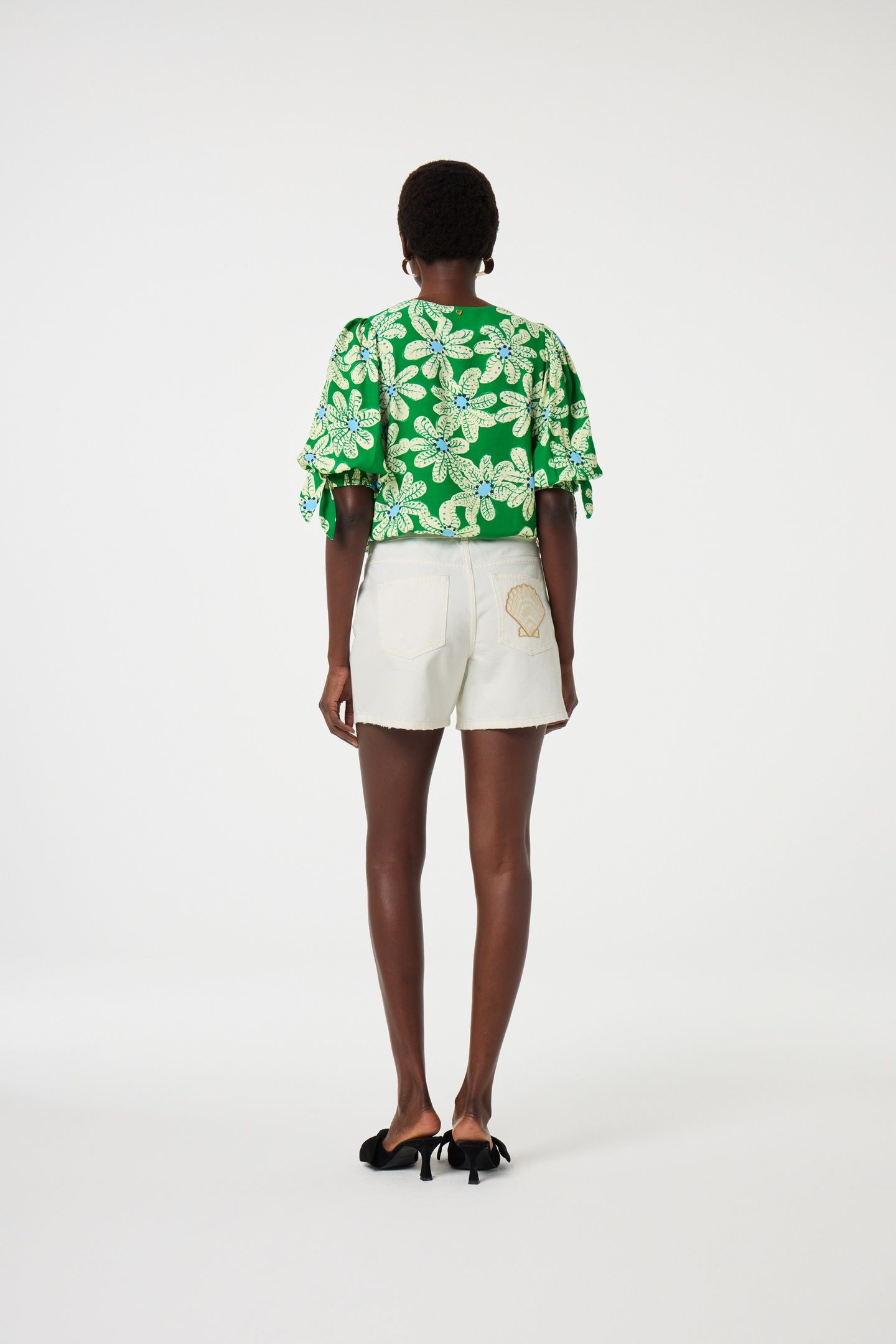 NACHA TOP GREEN GLOW/POOL BLUE 3