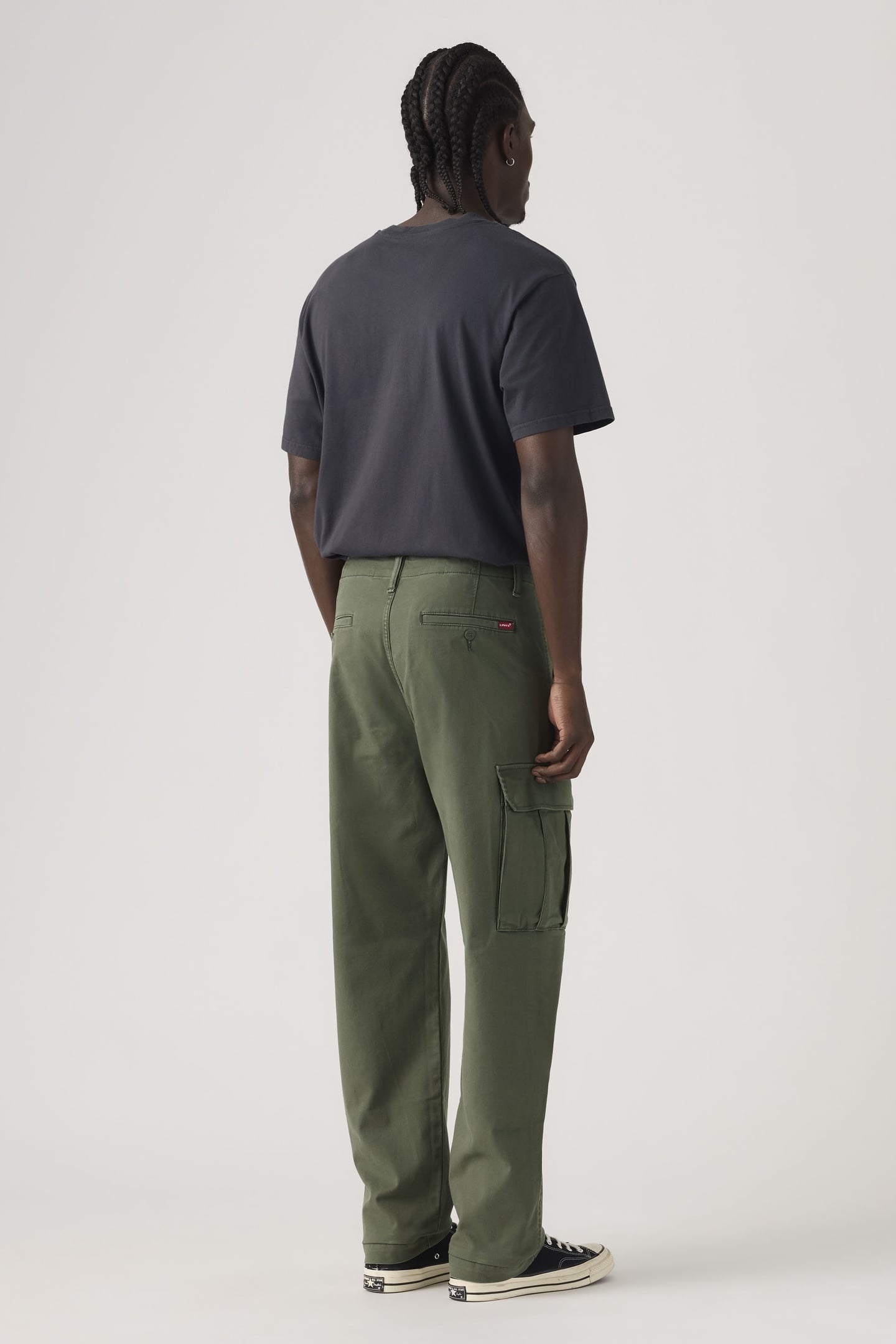XX CARGO TAPER TROUSERS 4