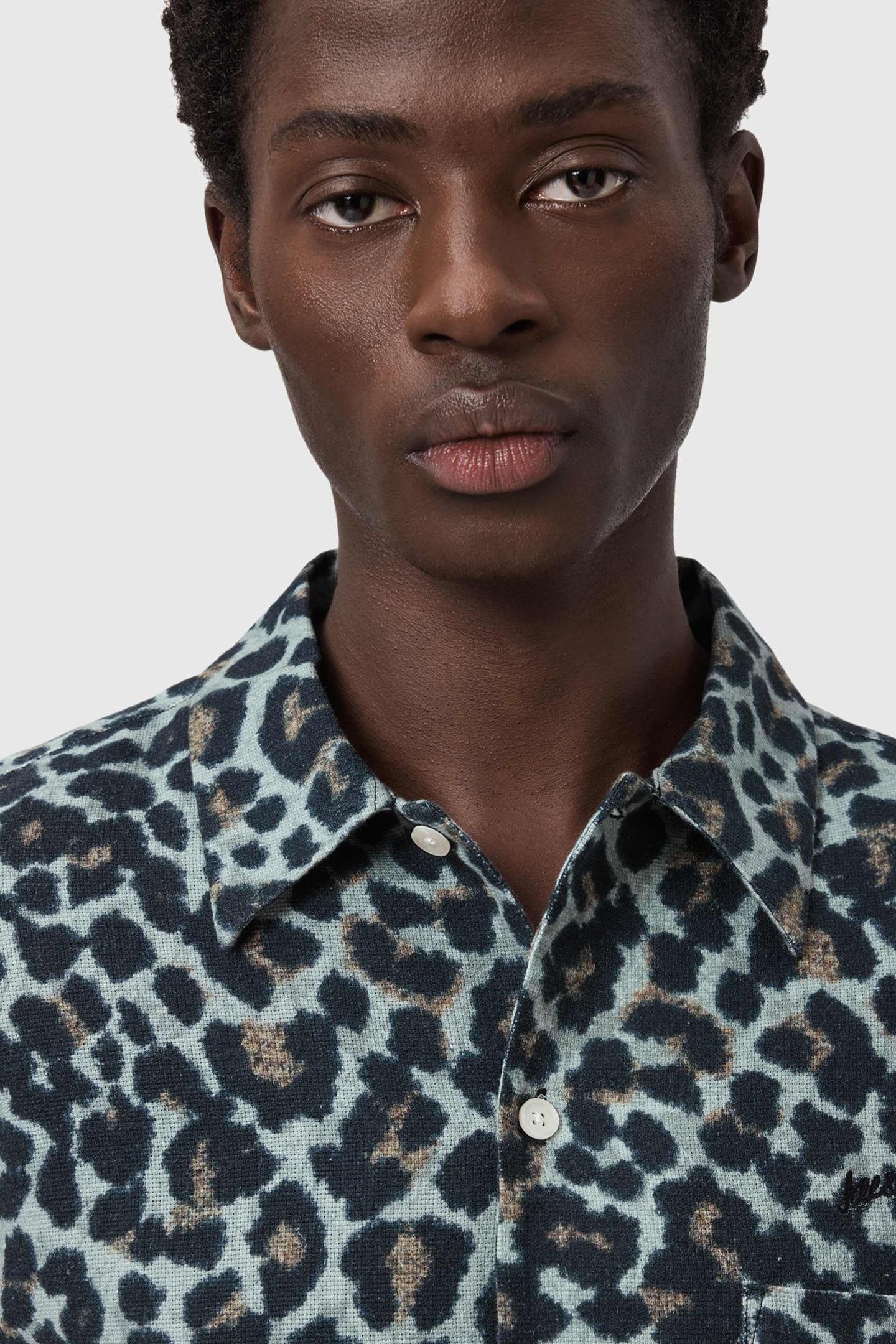 SILESIA LEO SS SHIRT SOFT ASH GREY 6