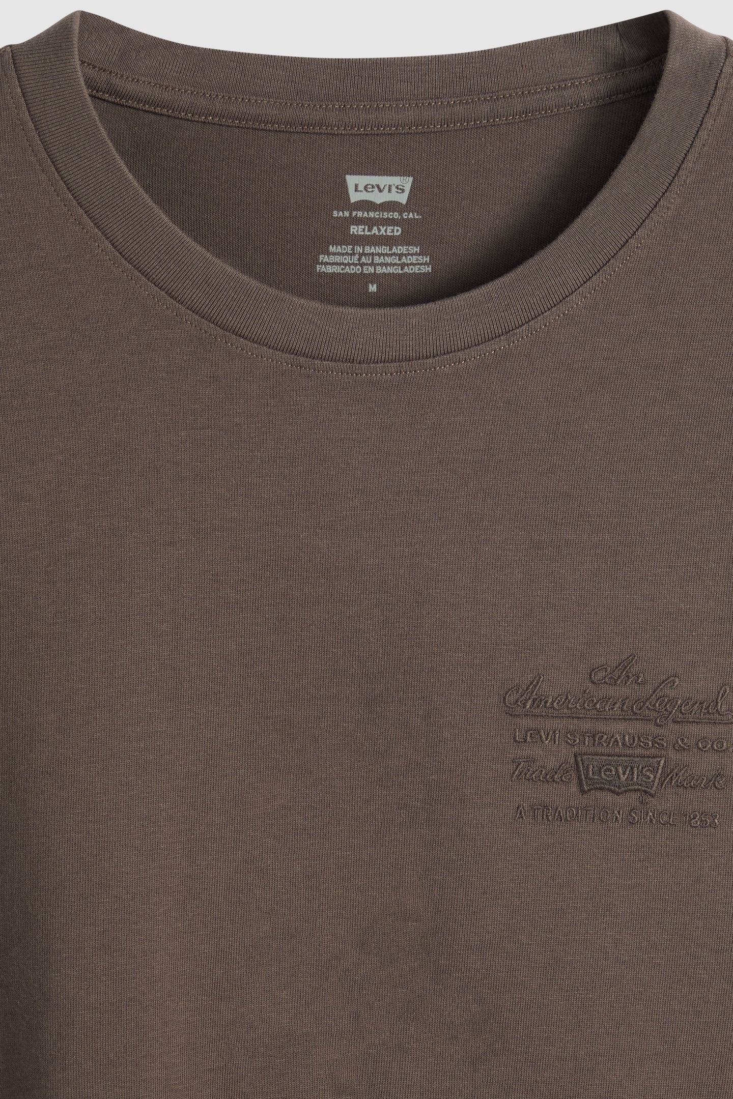 RELAXED FIT GRAPHIC TEE 5