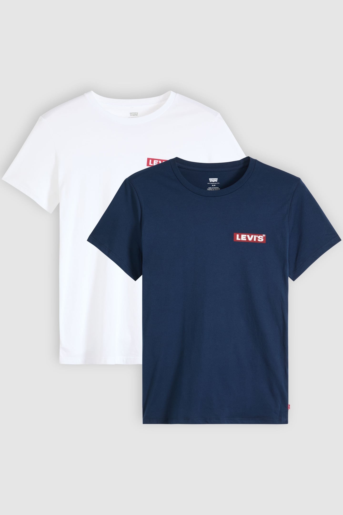 GRAPHIC CREWNECK T-SHIRT - 2 PACK 1