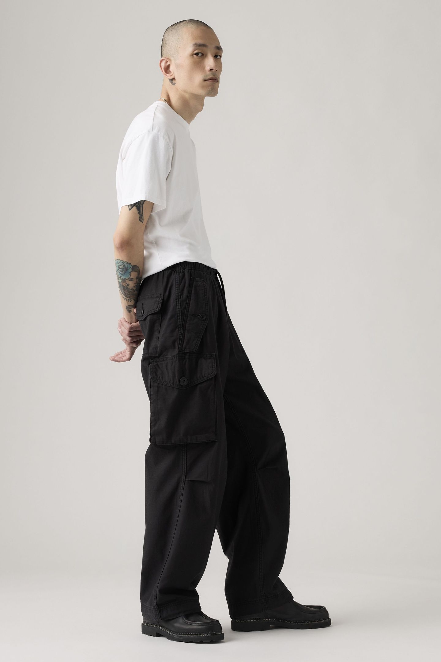 BAGGY FIELD CARGO PANTS 3
