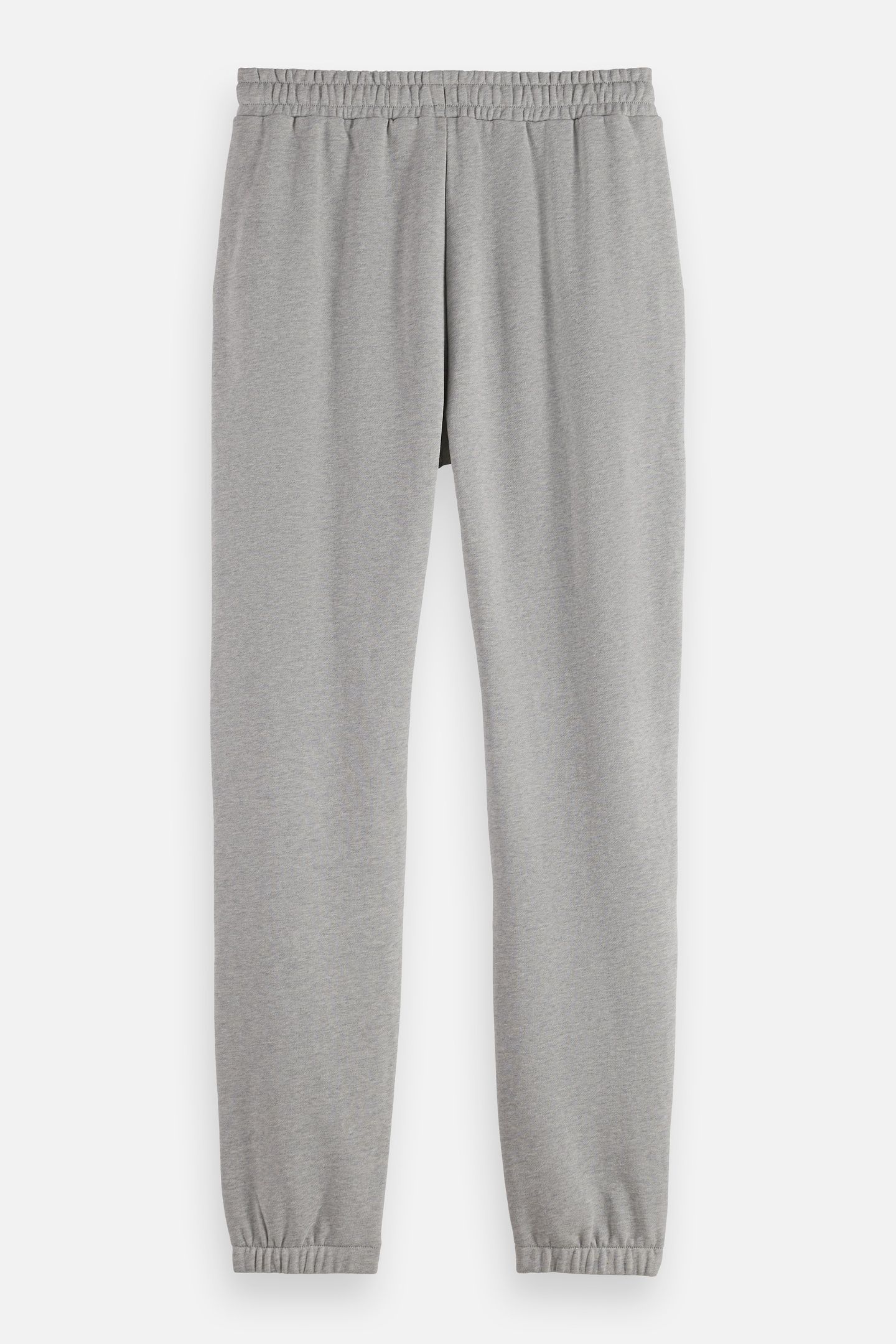 CORE - LOGO SWEATPANT GREY MELANGE 6