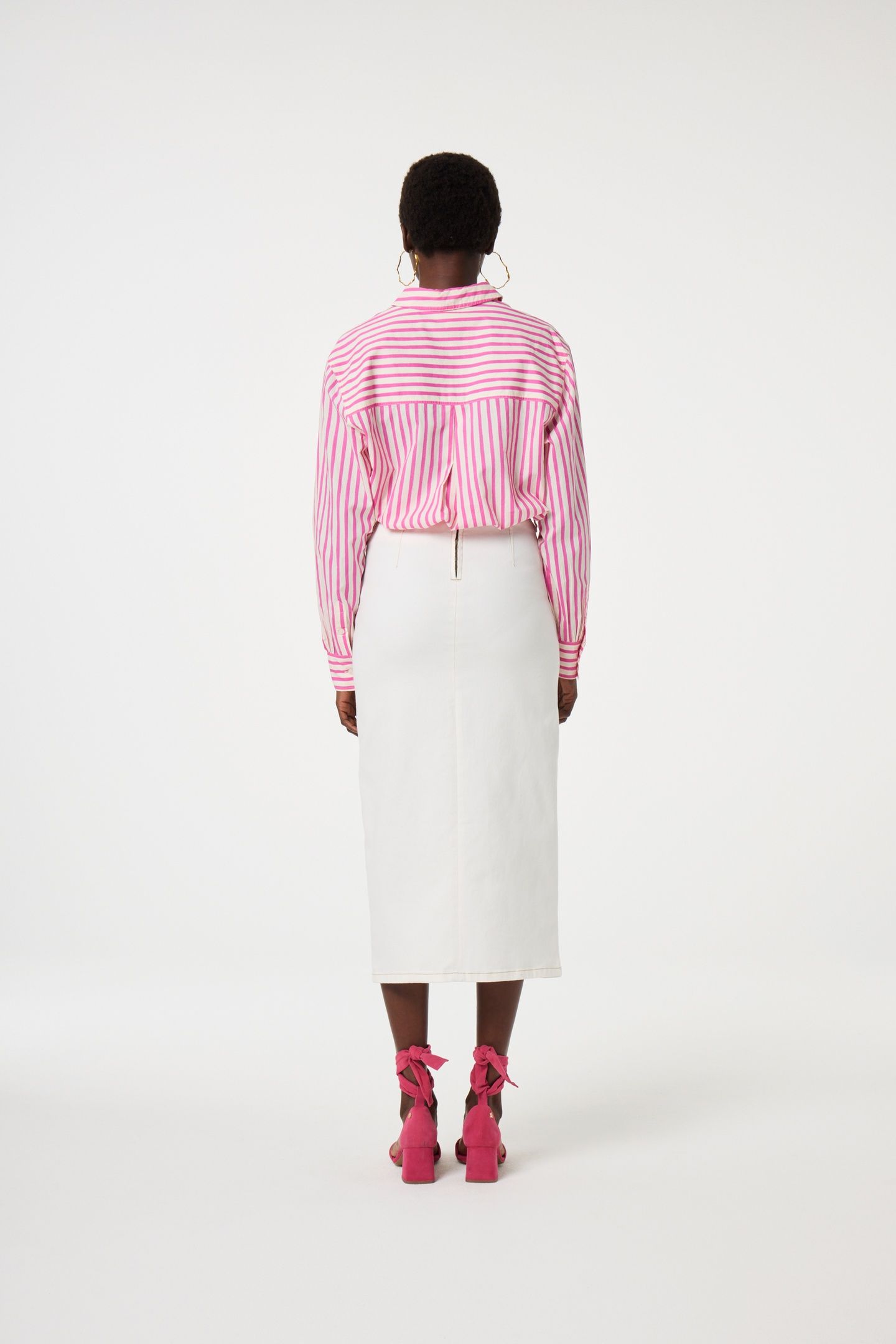 DOMINIQUE SKIRT COSY WHITE 4