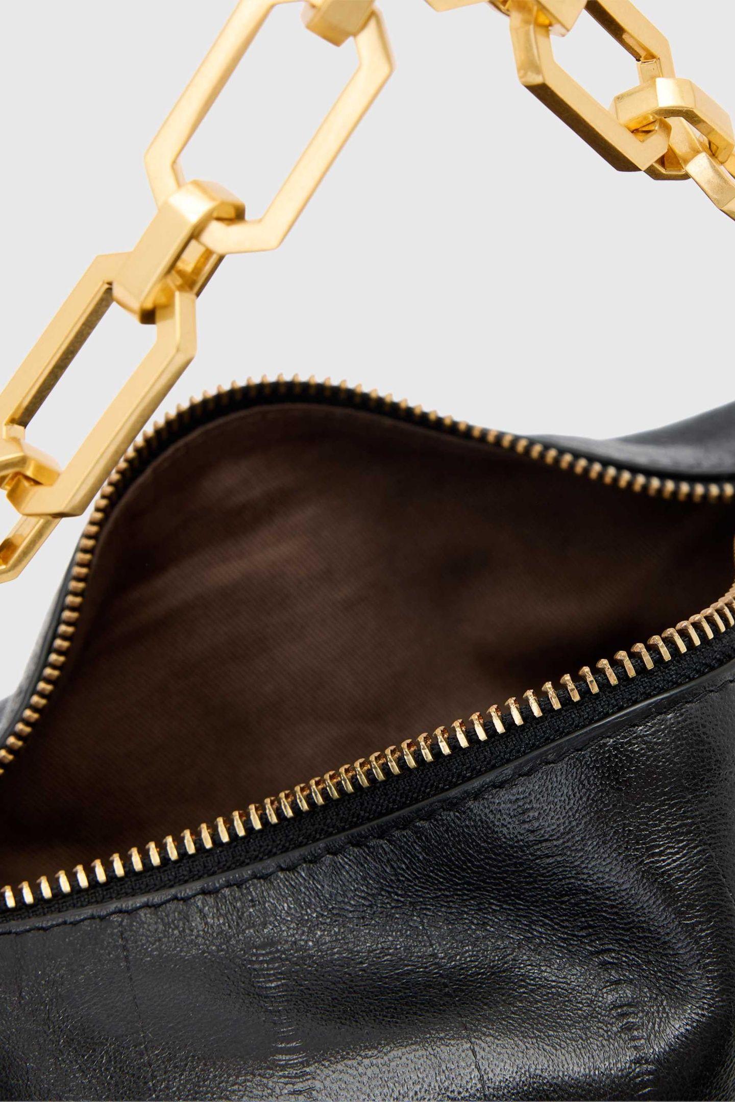 MADEA MINI EEL BAG BLACK 4