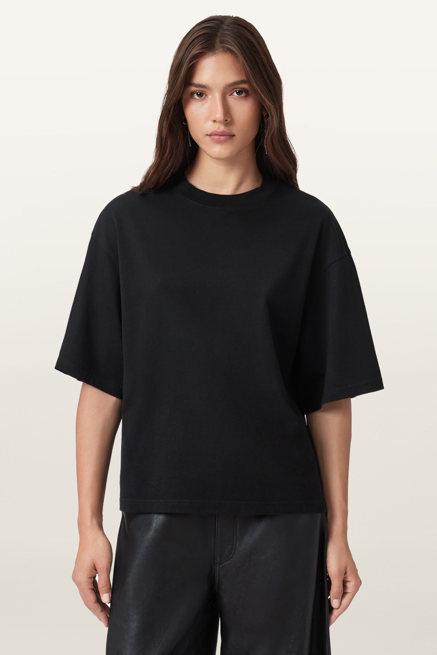 CRANEO AMELIE TEE BLACK 2