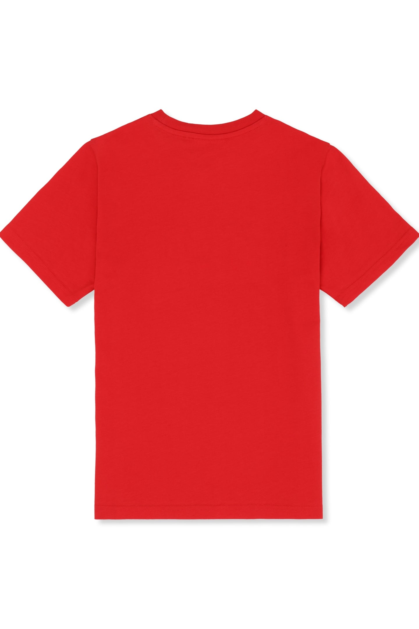 RIFREDI REGULAR GRAPHIC T-SHIRT TRUE RED 2