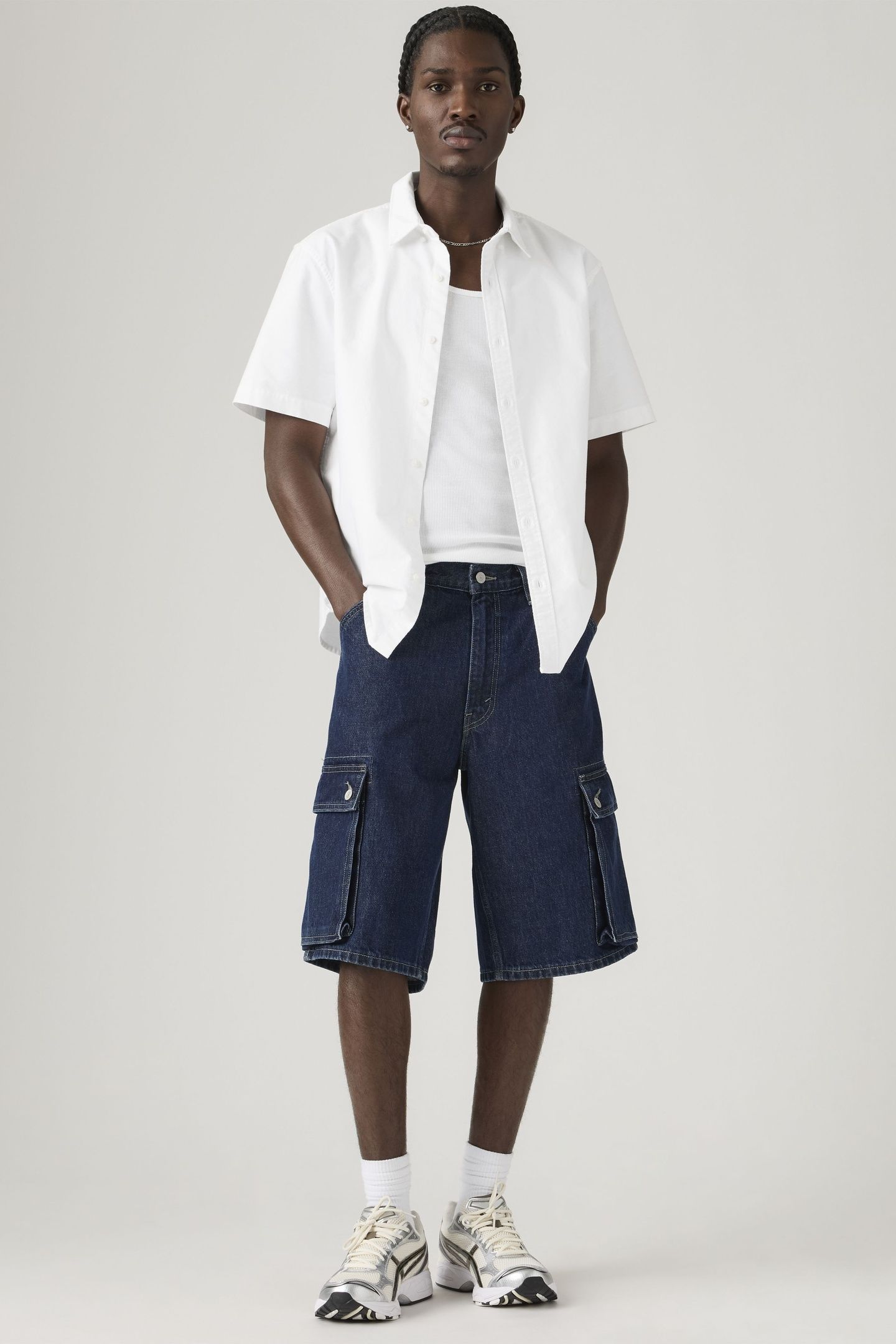 478™ BAGGY CARGO SHORTS 7