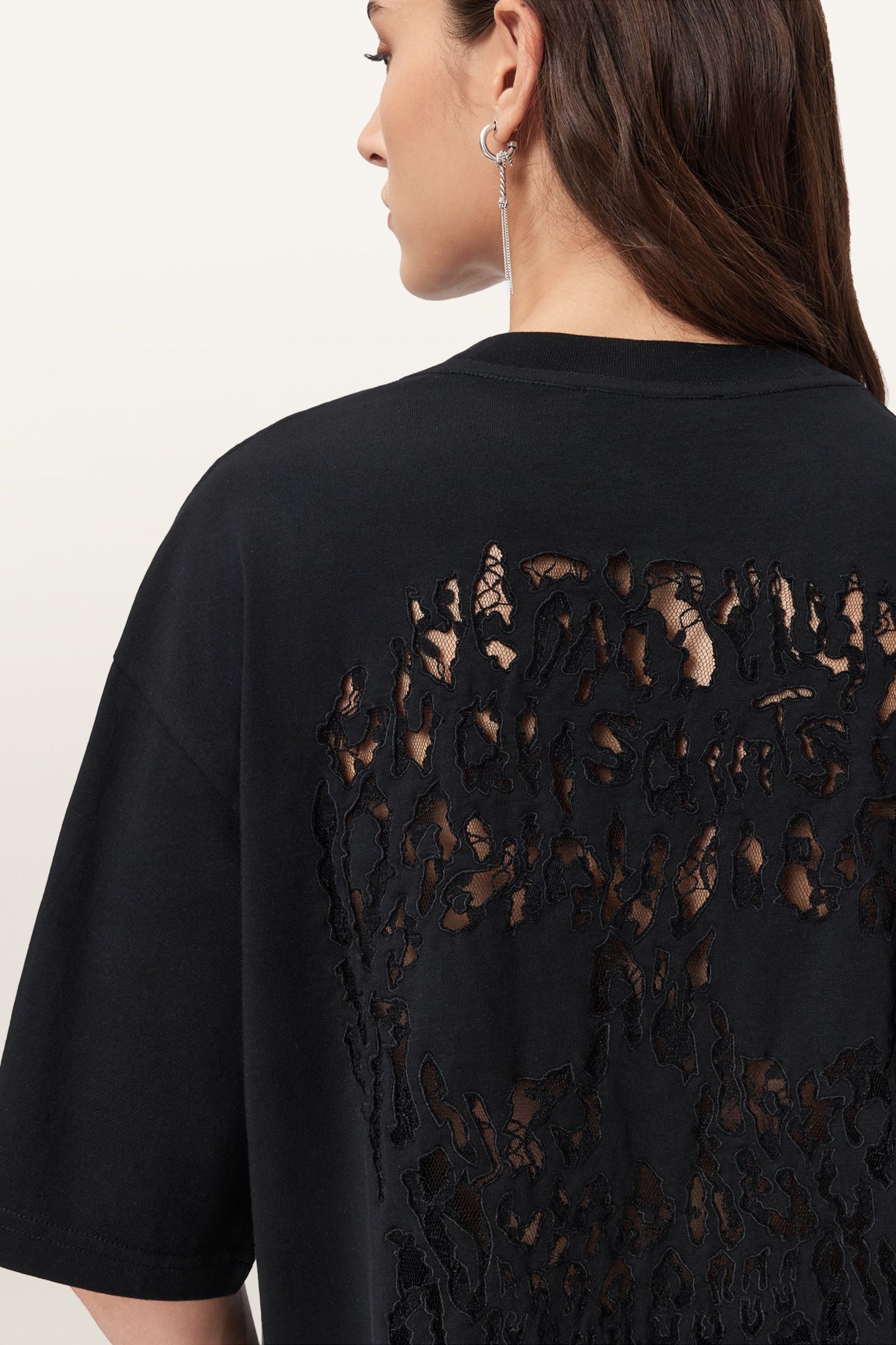CRANEO AMELIE TEE BLACK 4