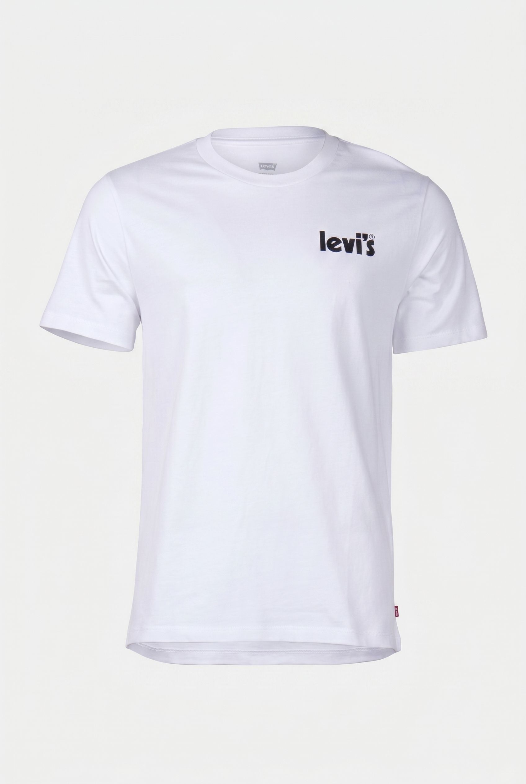 GRAPHIC CREWNECK CORE POSTER WHITE 3