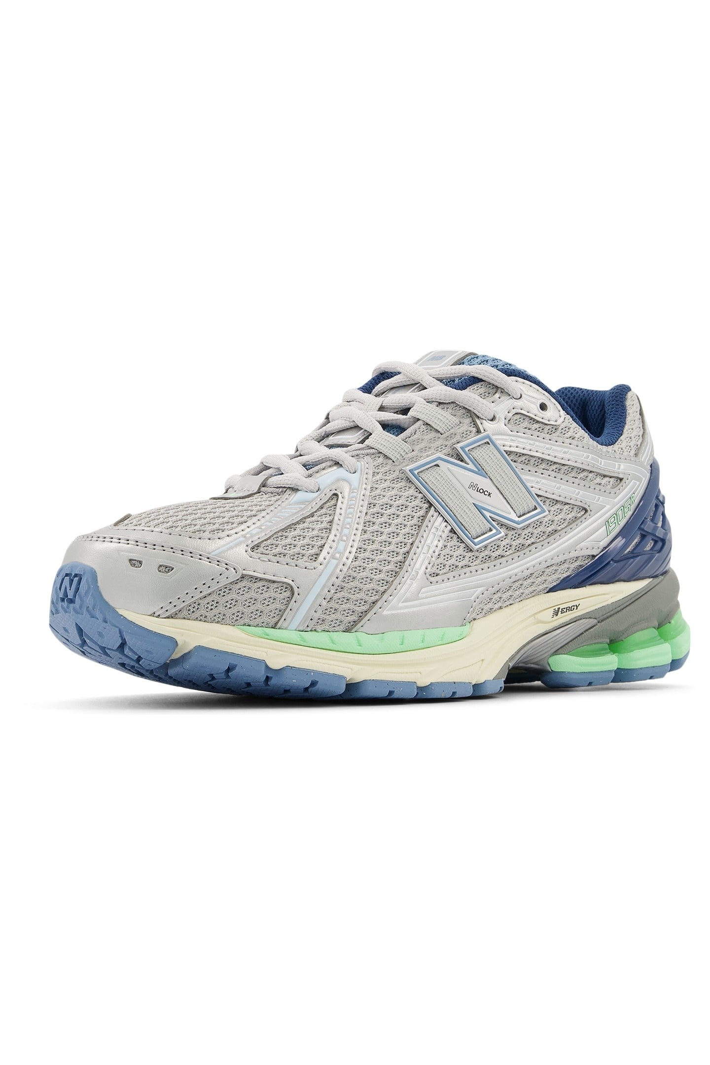 UNISEX 1906R SILVER METALLIC 4