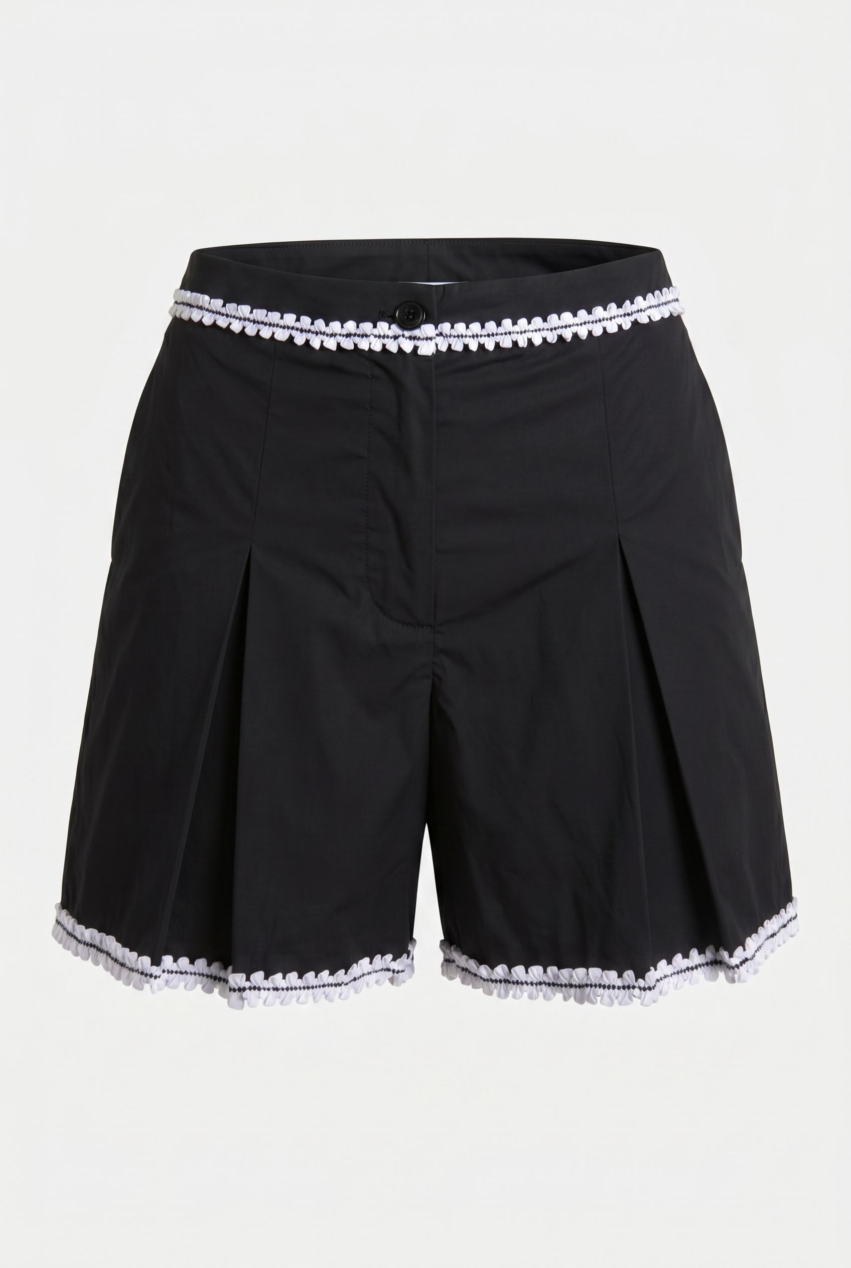 SHORTS BLACK BLACK 3
